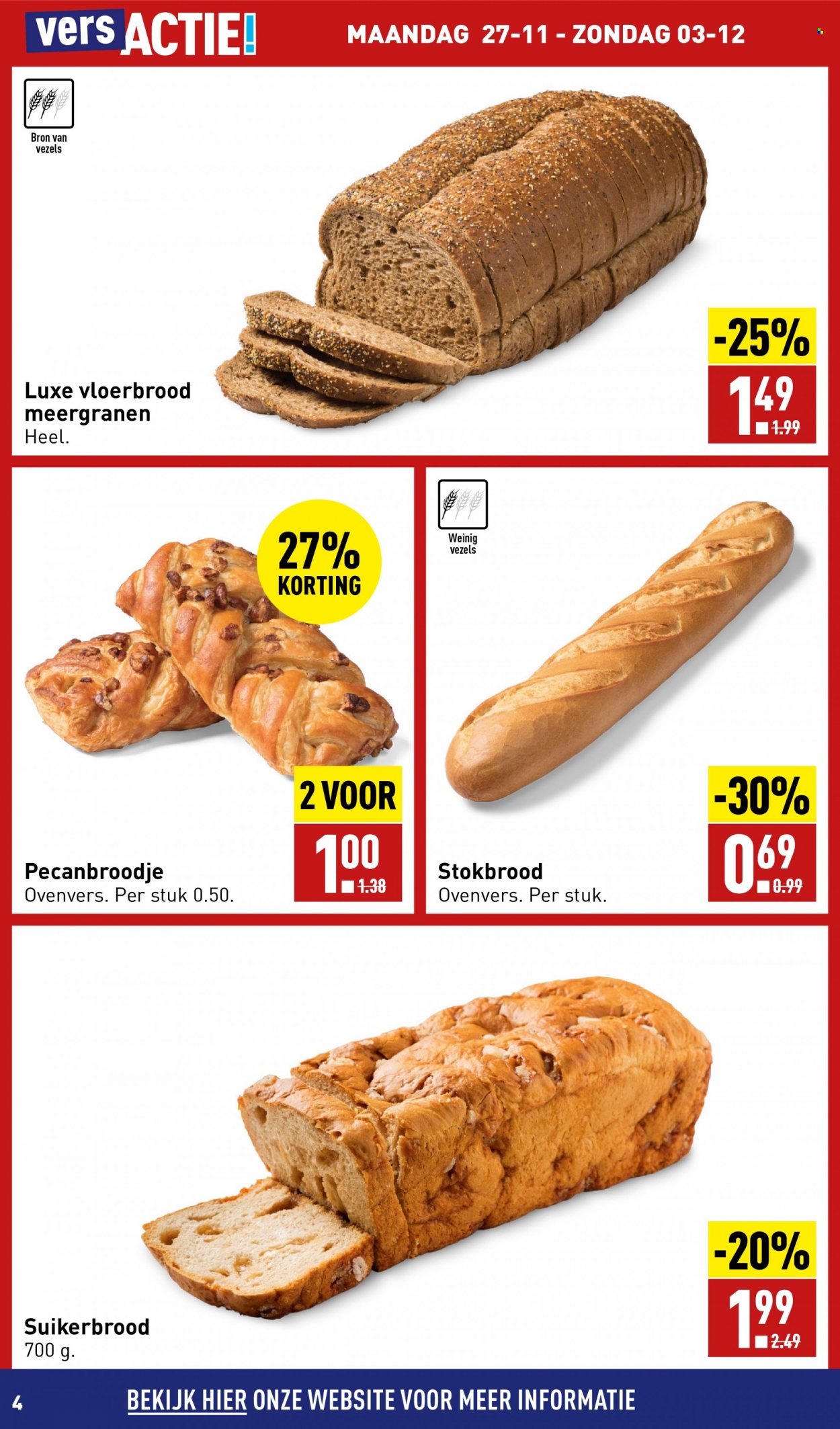 Aldi-aanbieding - 27-11-2023 - 3-12-2023. Pagina 4