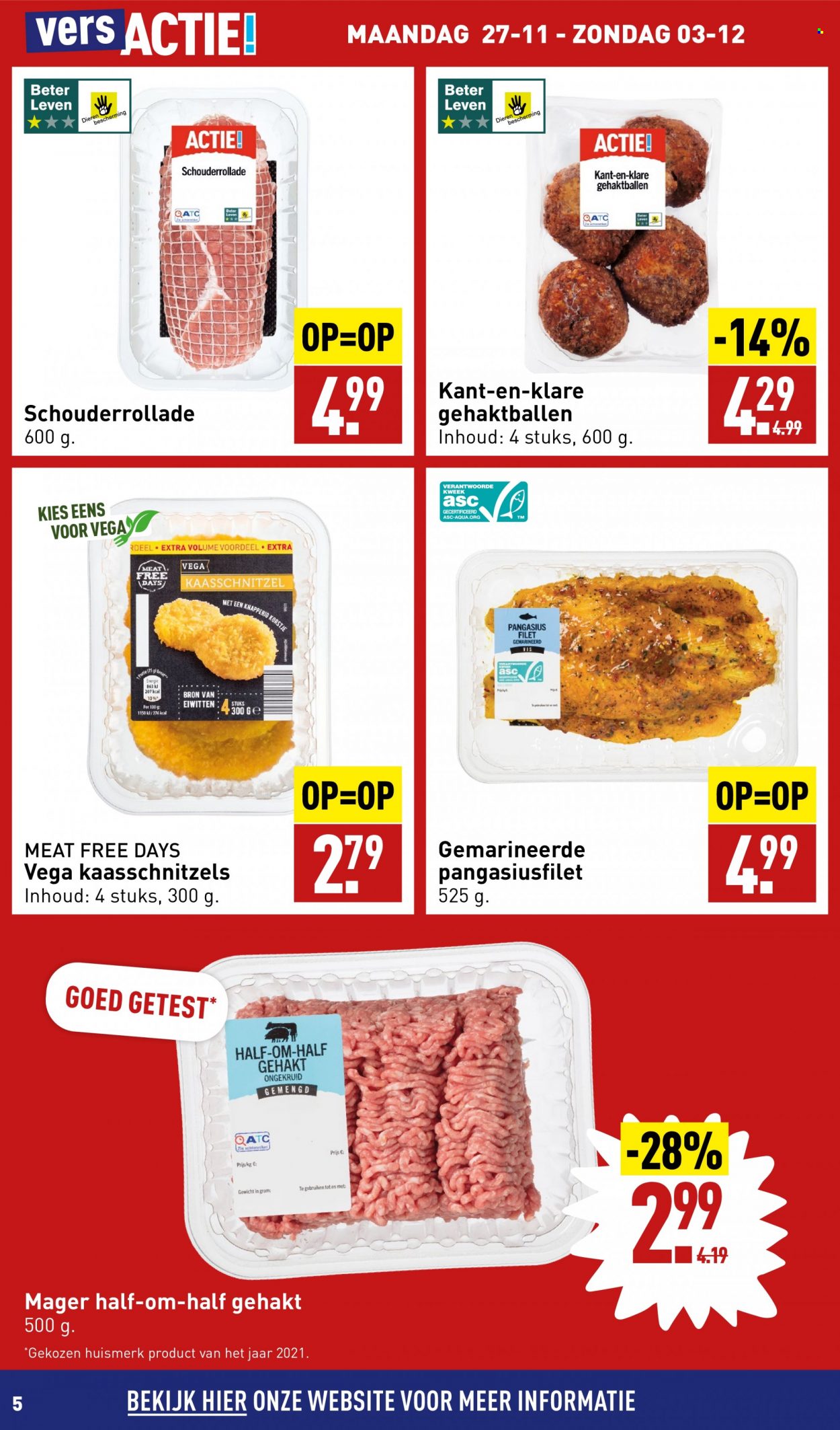 Aldi-aanbieding - 27-11-2023 - 3-12-2023. Pagina 5