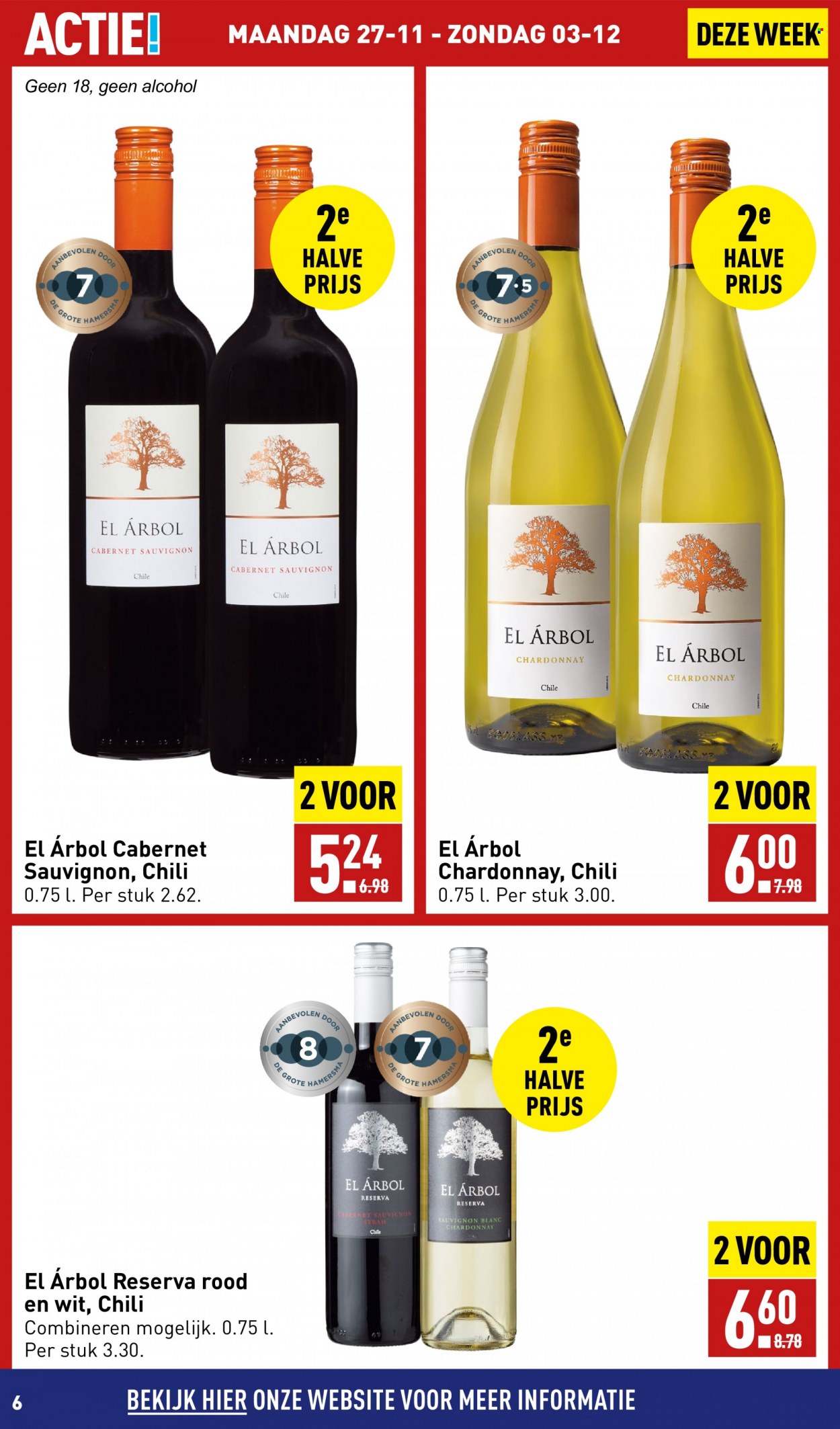 Aldi-aanbieding - 27-11-2023 - 3-12-2023. Pagina 6