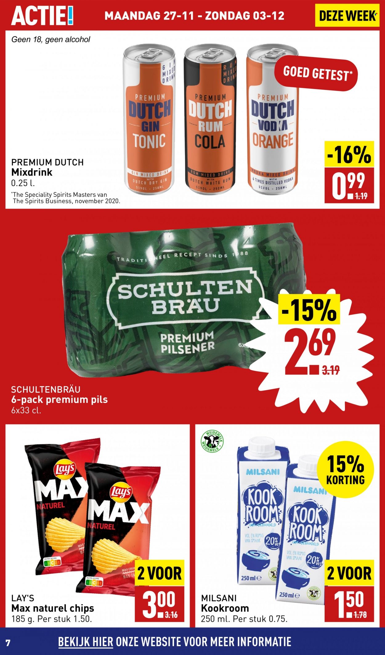 Aldi-aanbieding - 27-11-2023 - 3-12-2023. Pagina 7