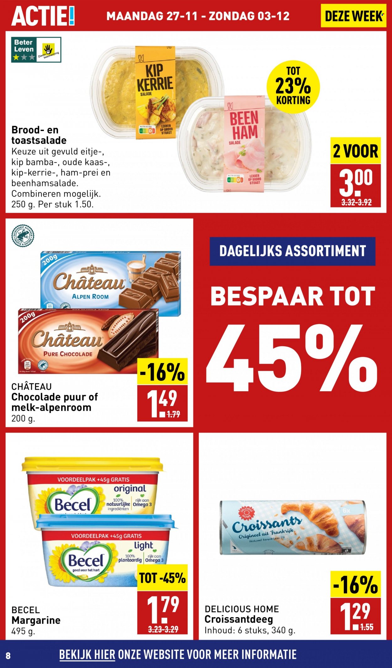 Aldi-aanbieding - 27-11-2023 - 3-12-2023. Pagina 8