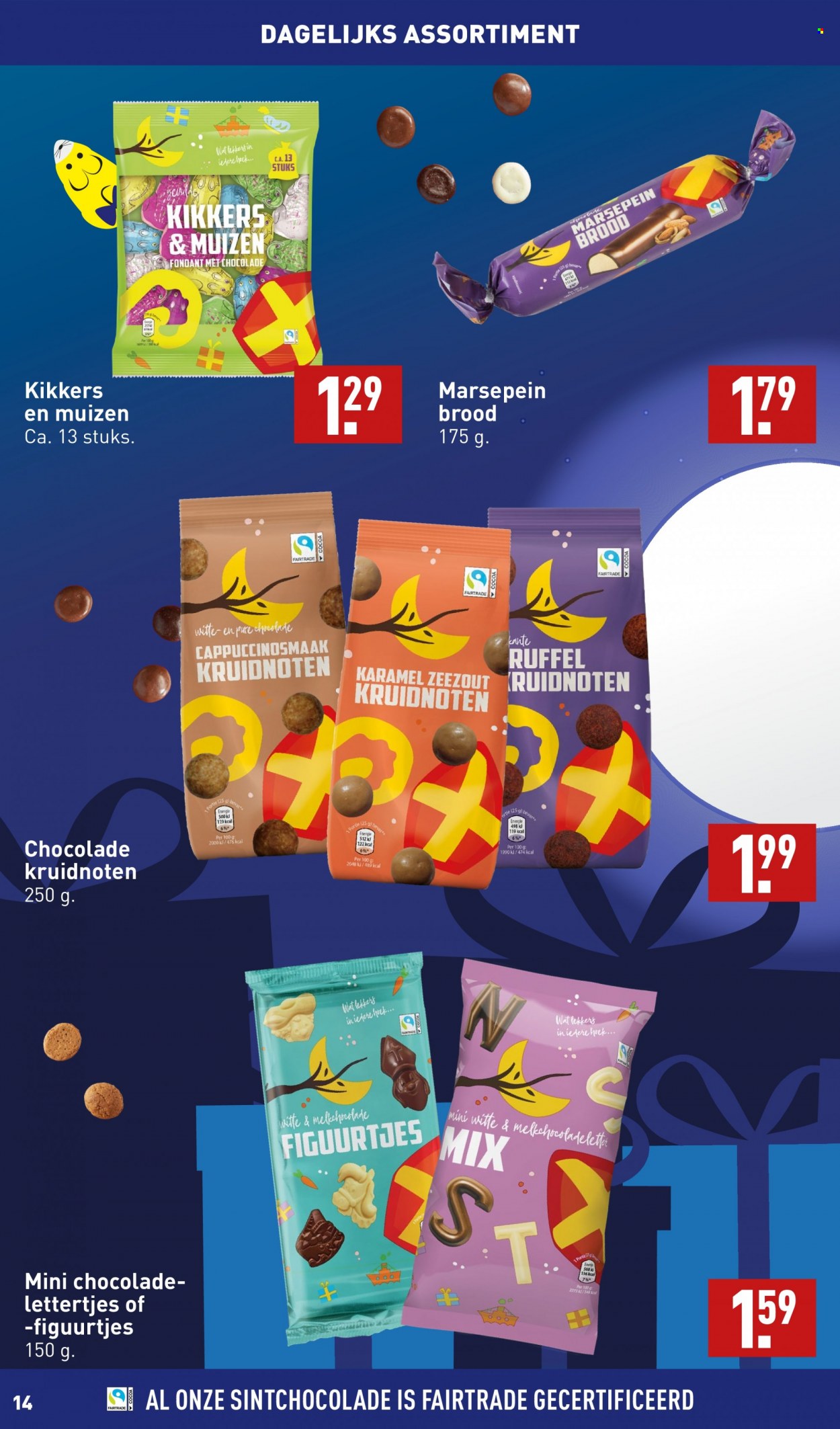 Aldi-aanbieding - 27-11-2023 - 3-12-2023. Pagina 14