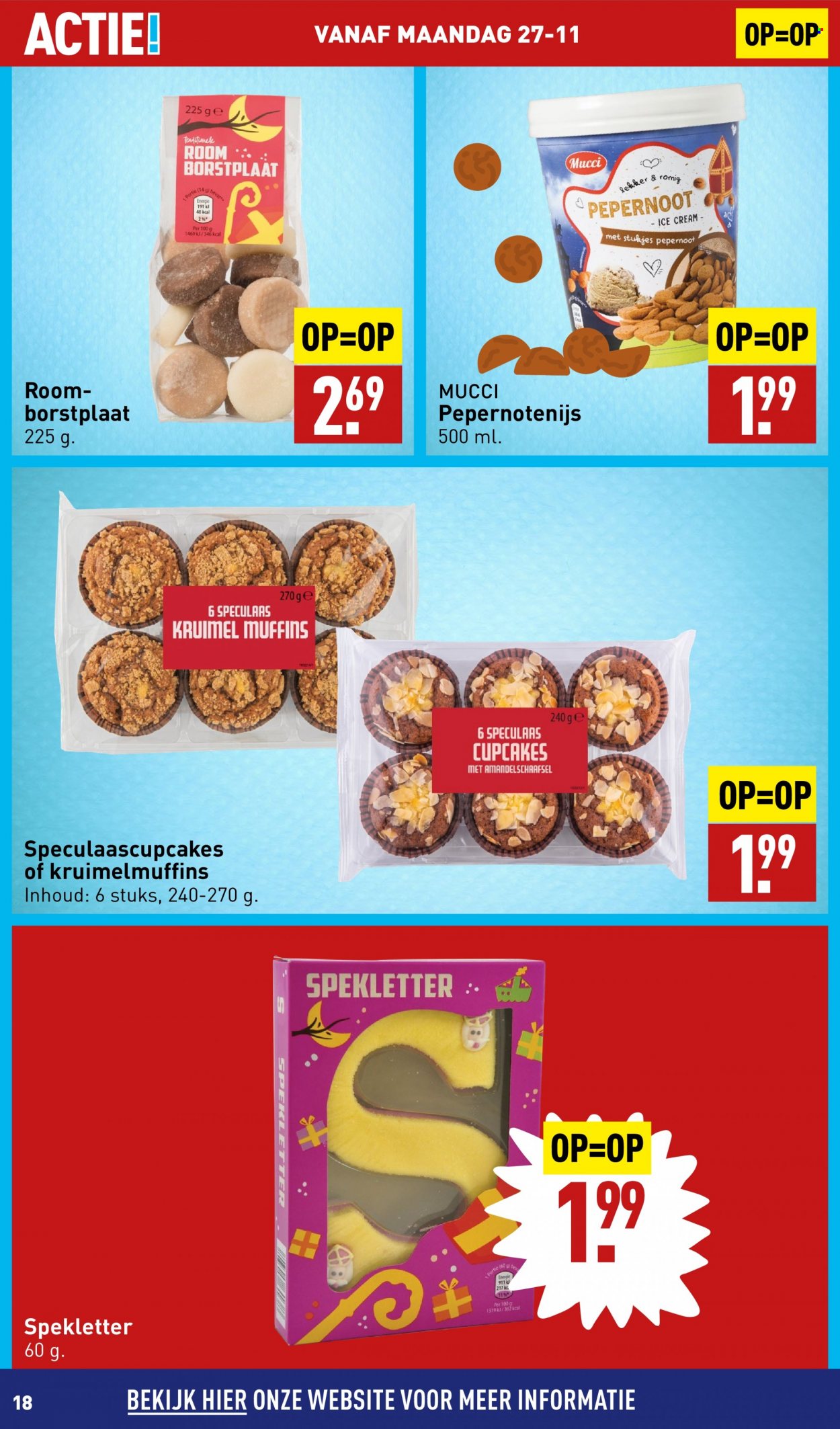 Aldi-aanbieding - 27-11-2023 - 3-12-2023. Pagina 18