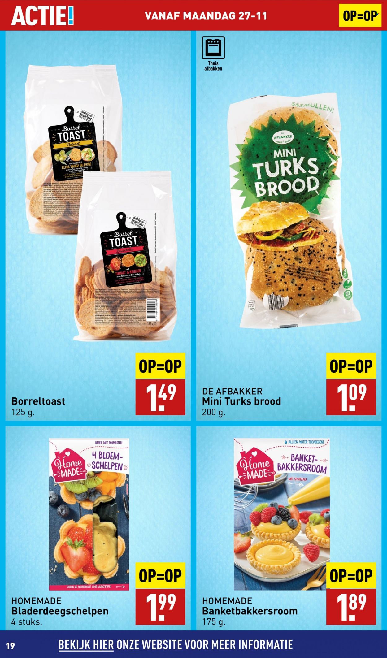 Aldi-aanbieding - 27-11-2023 - 3-12-2023. Pagina 19