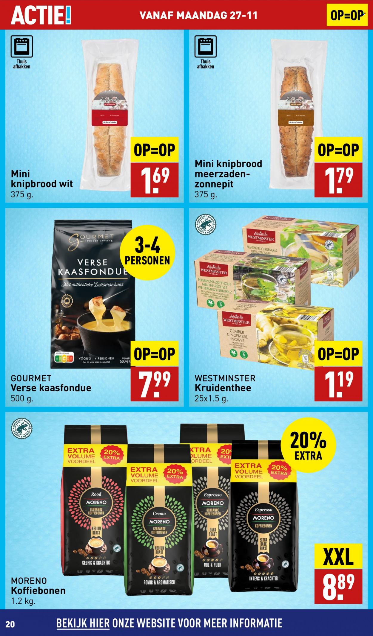 Aldi-aanbieding - 27-11-2023 - 3-12-2023. Pagina 20