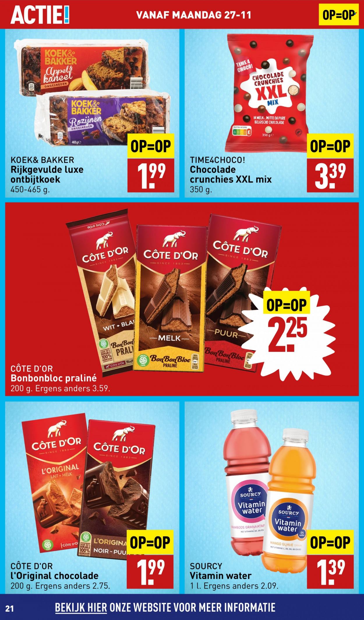 Aldi-aanbieding - 27-11-2023 - 3-12-2023. Pagina 21