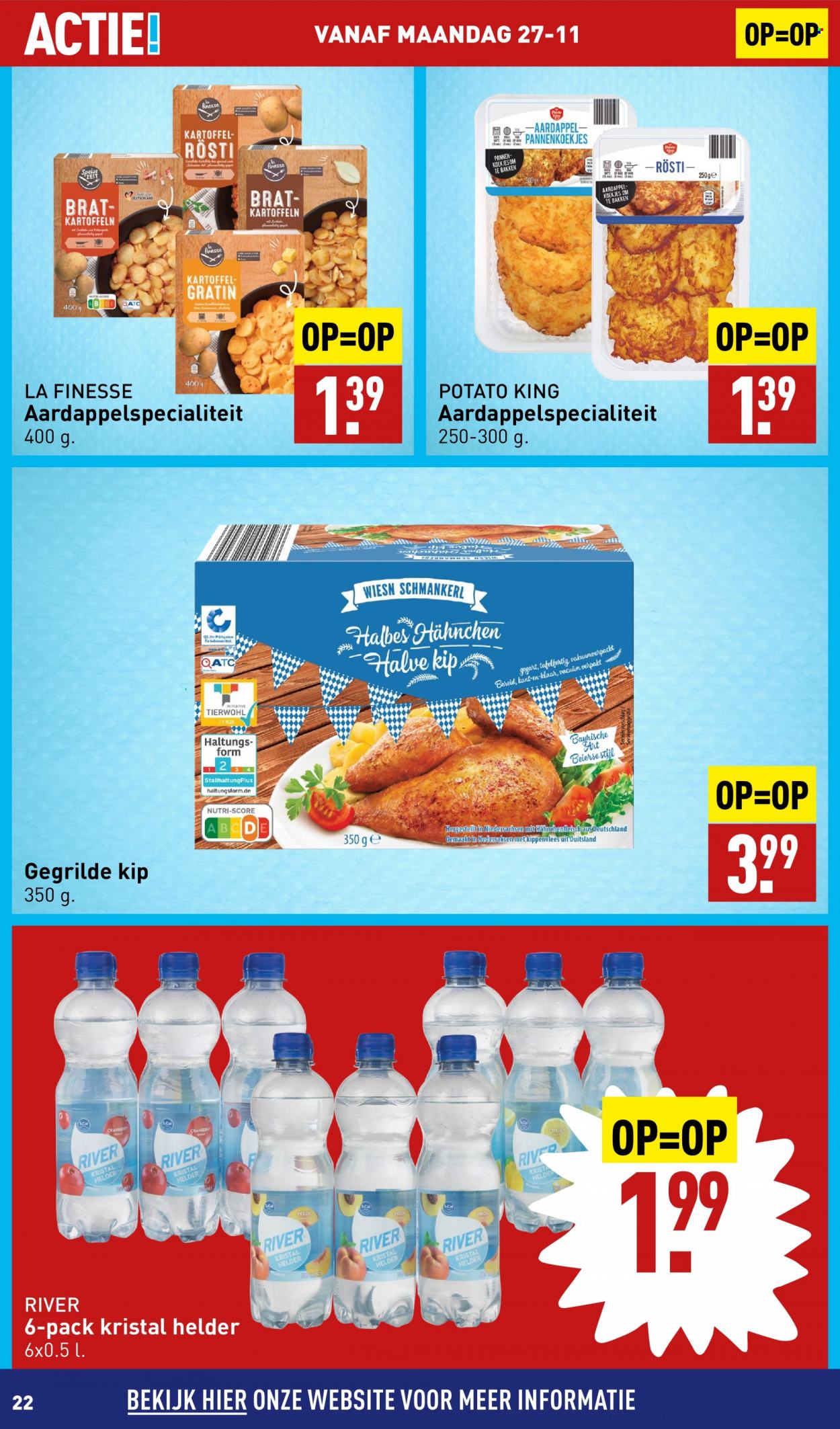 Aldi-aanbieding - 27-11-2023 - 3-12-2023. Pagina 22