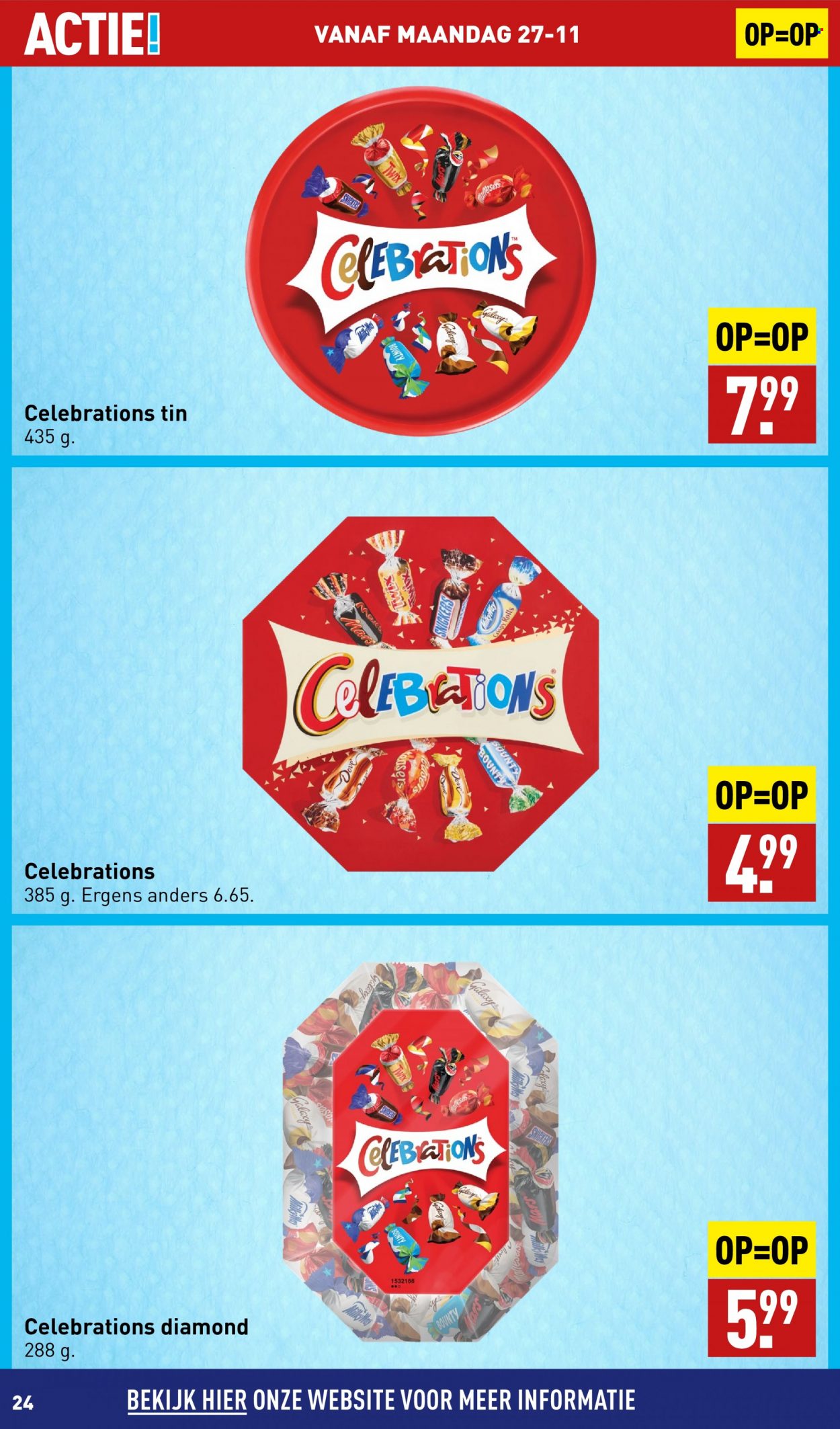 Aldi-aanbieding - 27-11-2023 - 3-12-2023. Pagina 24