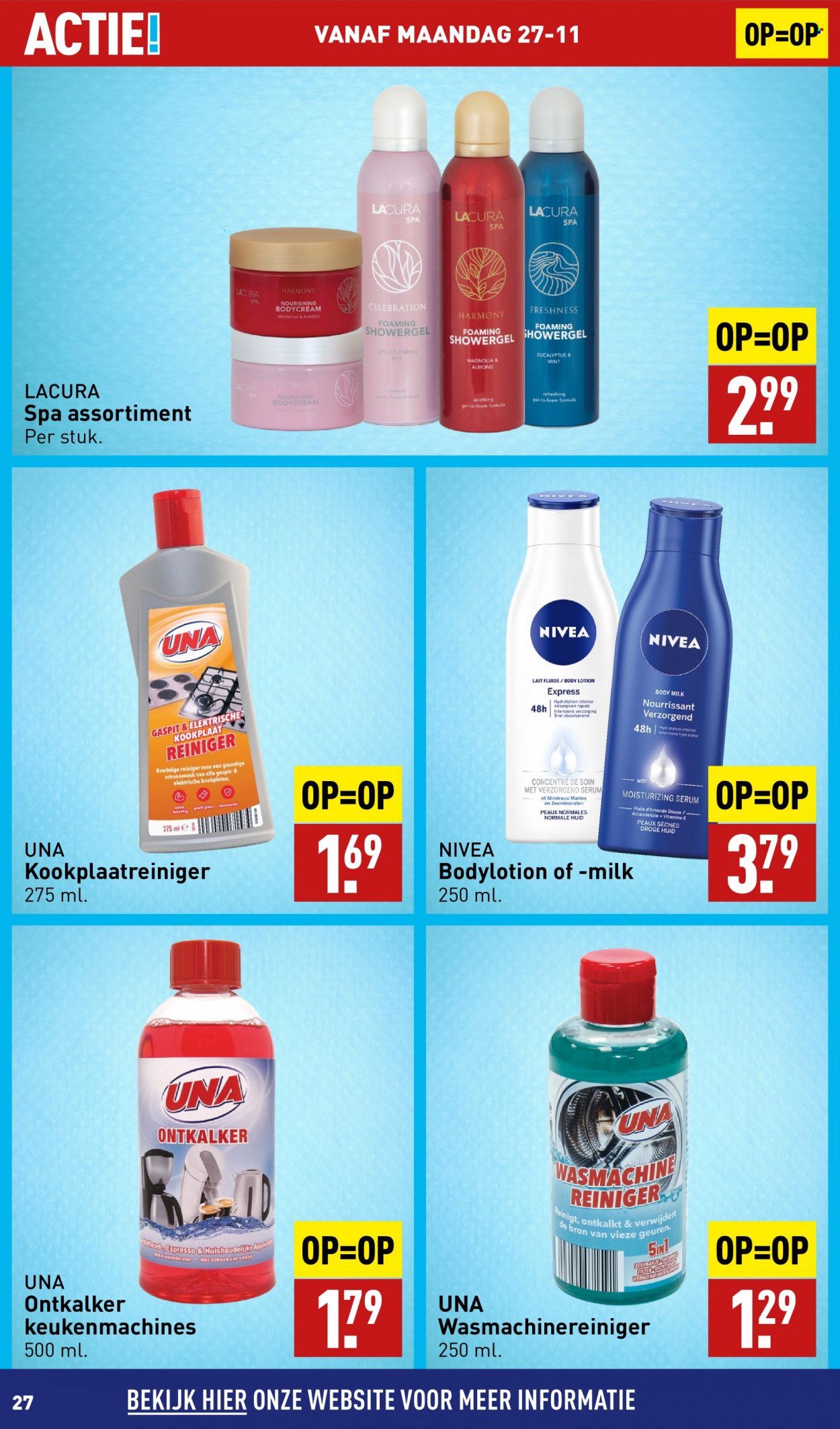 Aldi-aanbieding - 27-11-2023 - 3-12-2023. Pagina 27