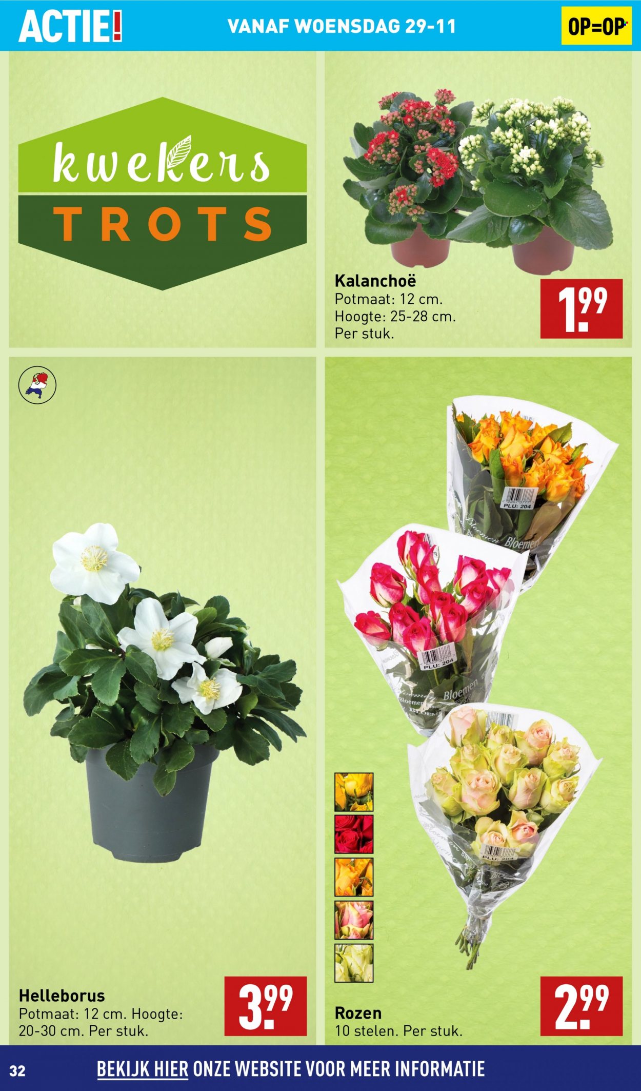 Aldi-aanbieding - 27-11-2023 - 3-12-2023. Pagina 32