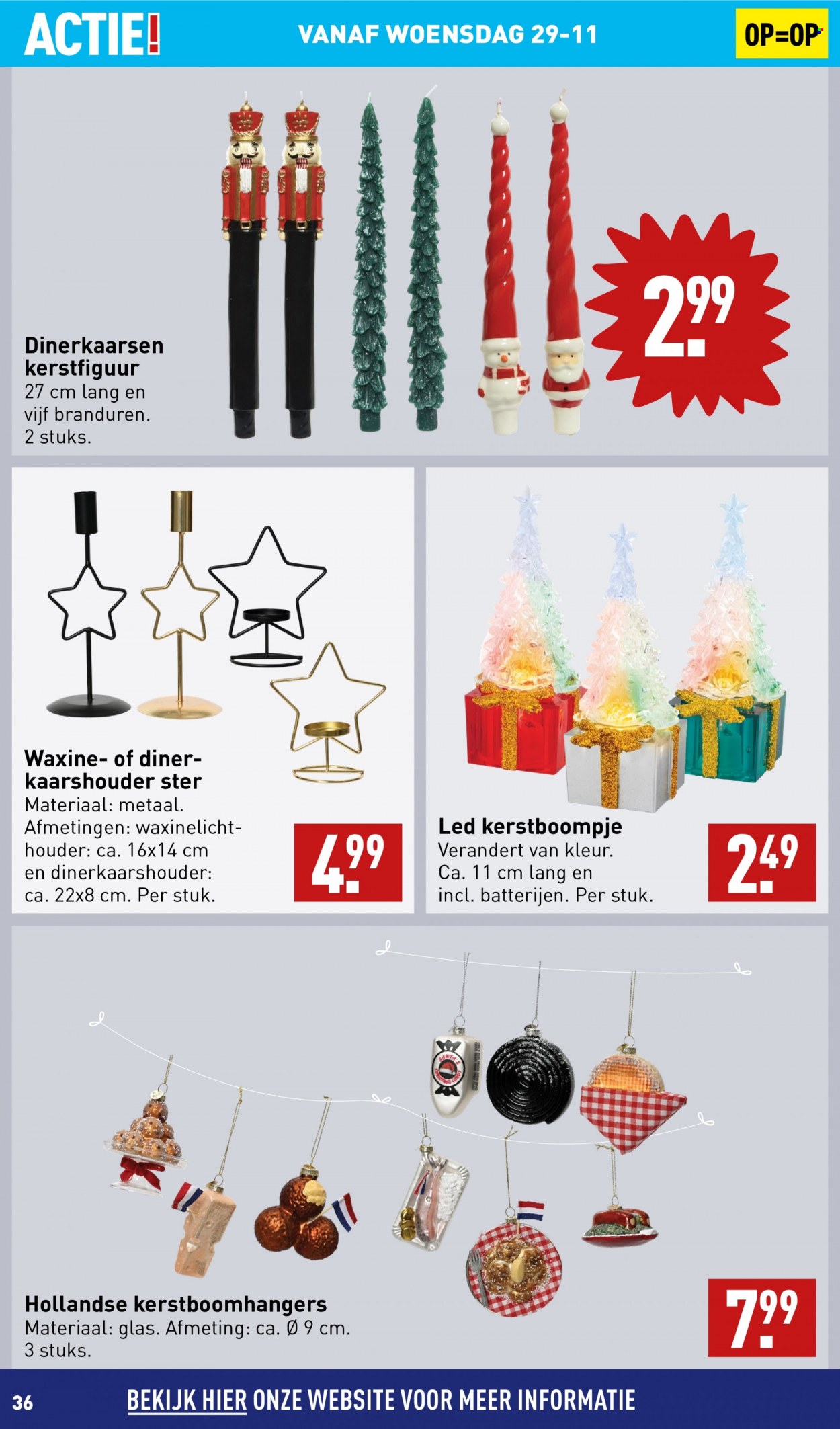 Aldi-aanbieding - 27-11-2023 - 3-12-2023. Pagina 36