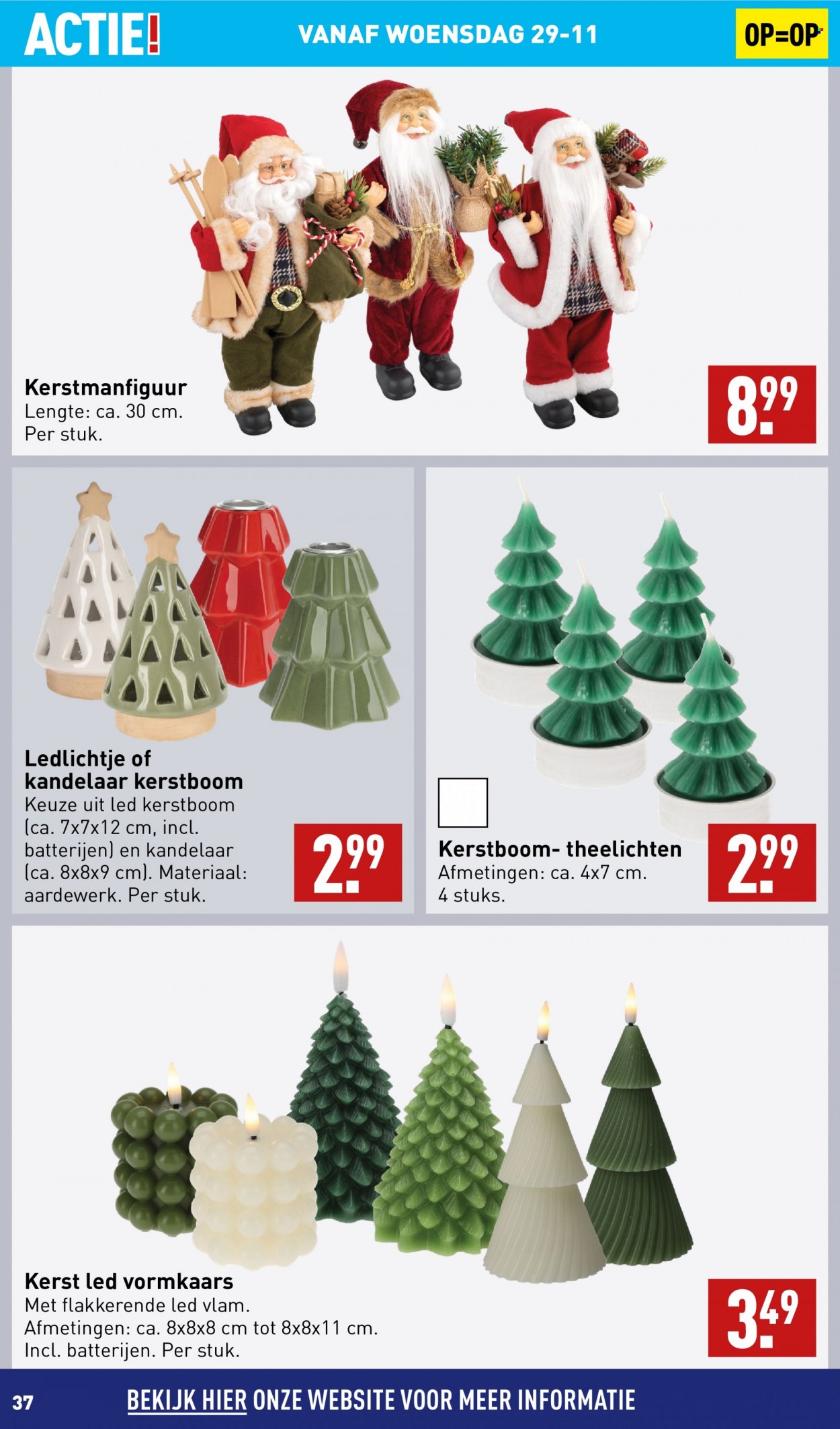 Aldi-aanbieding - 27-11-2023 - 3-12-2023. Pagina 37