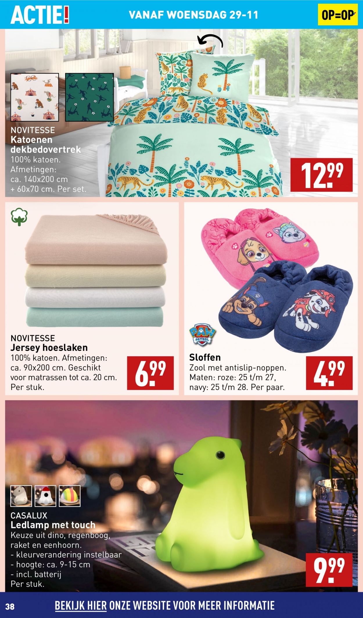 Aldi-aanbieding - 27-11-2023 - 3-12-2023. Pagina 38