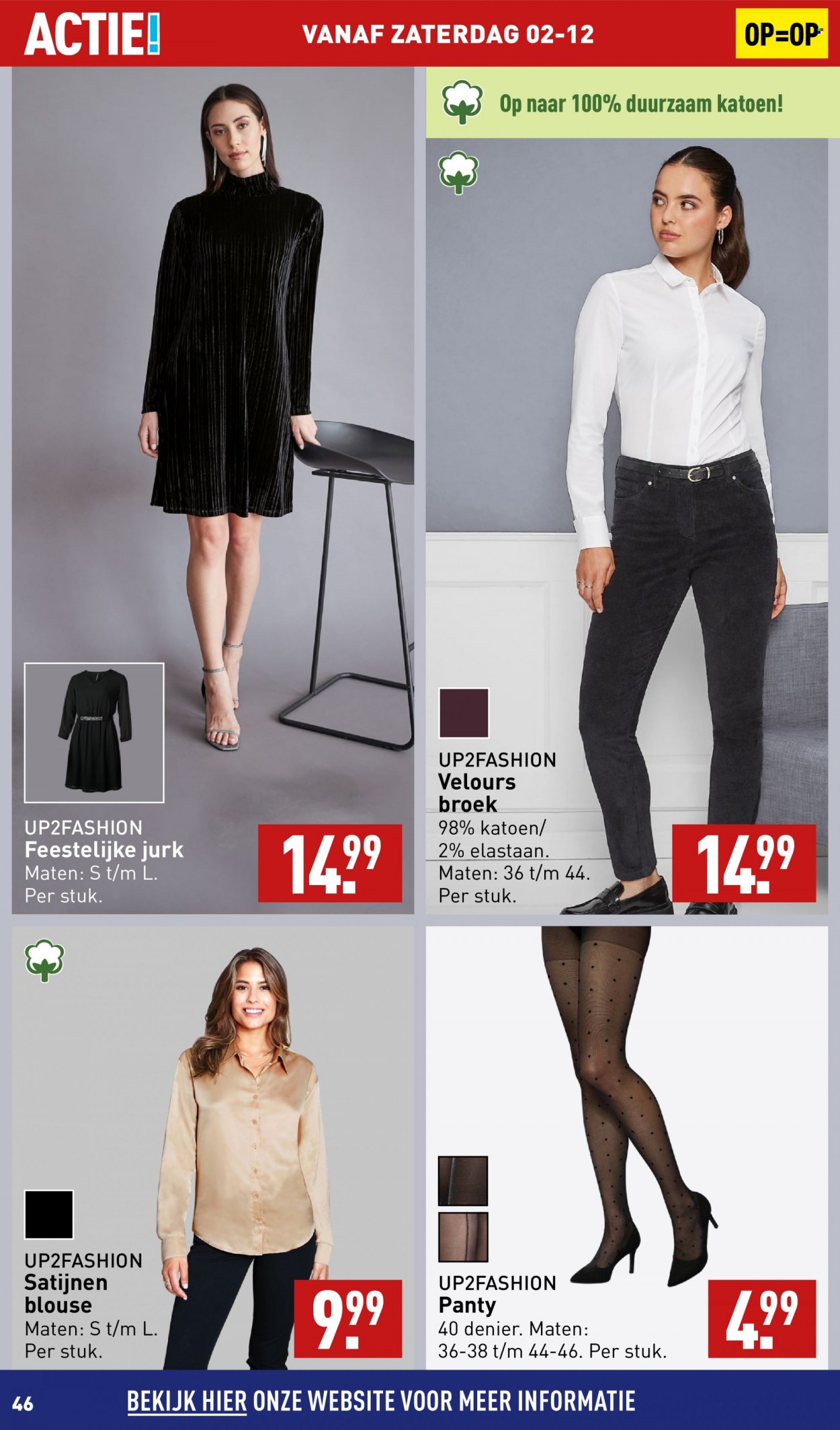 Aldi-aanbieding - 27-11-2023 - 3-12-2023. Pagina 46