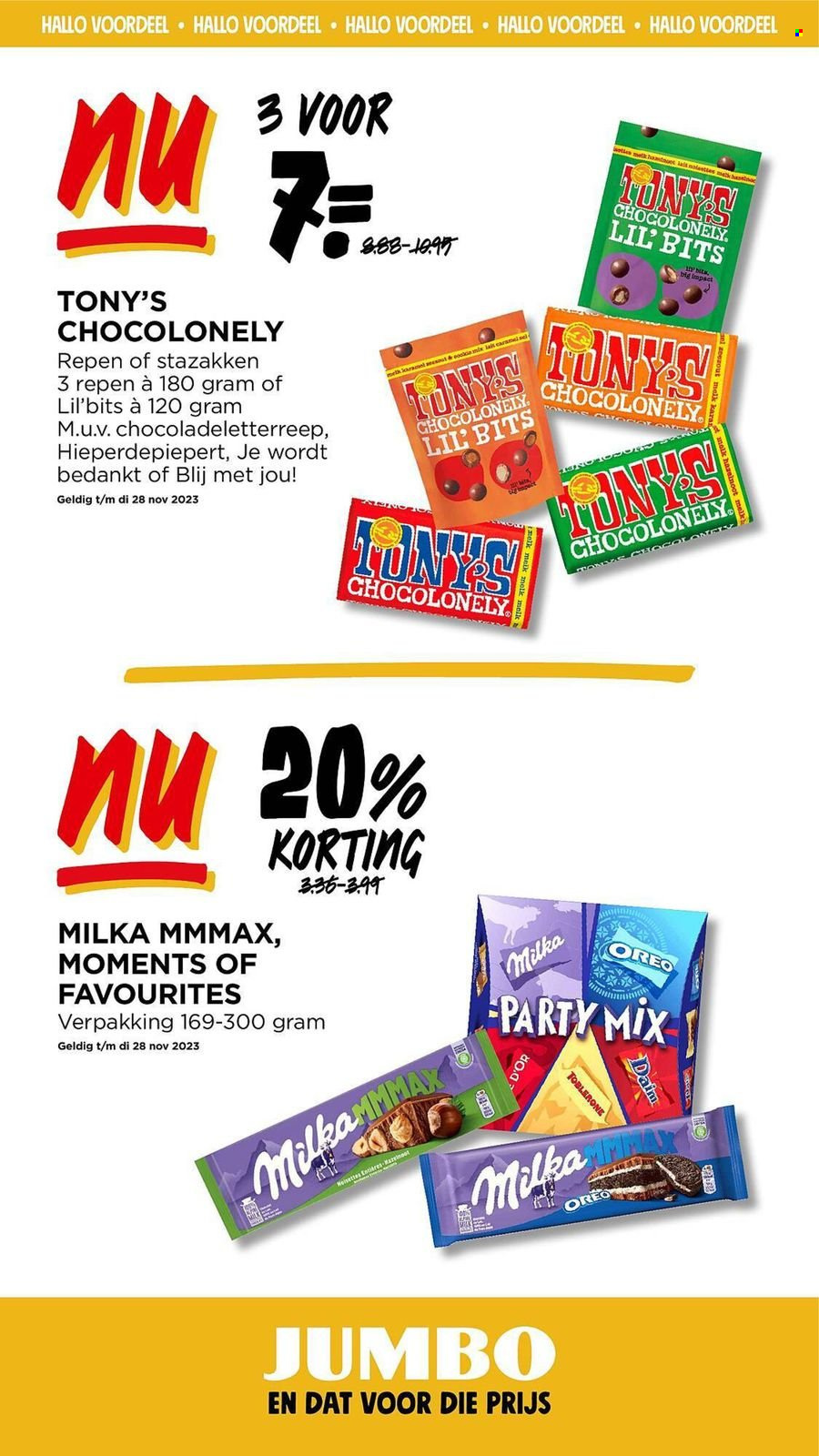 Jumbo-aanbieding - 22-11-2023 - 28-11-2023. Pagina 11