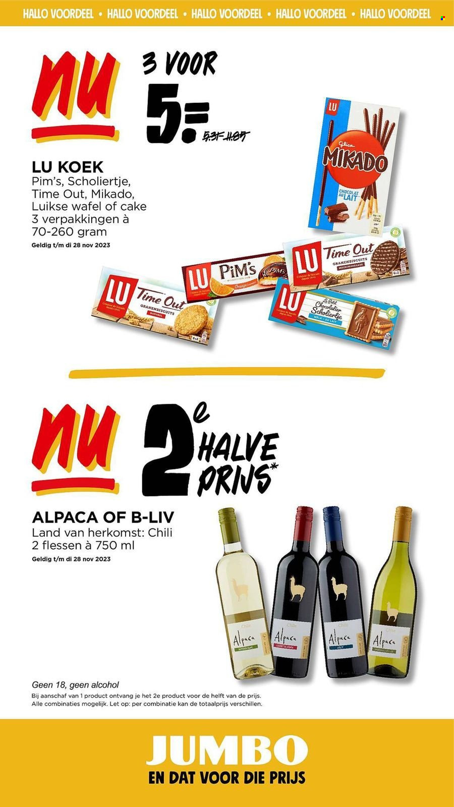 Jumbo-aanbieding - 22-11-2023 - 28-11-2023. Pagina 13