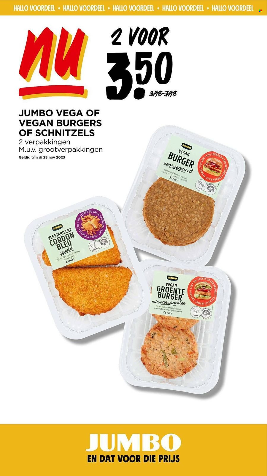 Jumbo-aanbieding - 22-11-2023 - 28-11-2023. Pagina 23