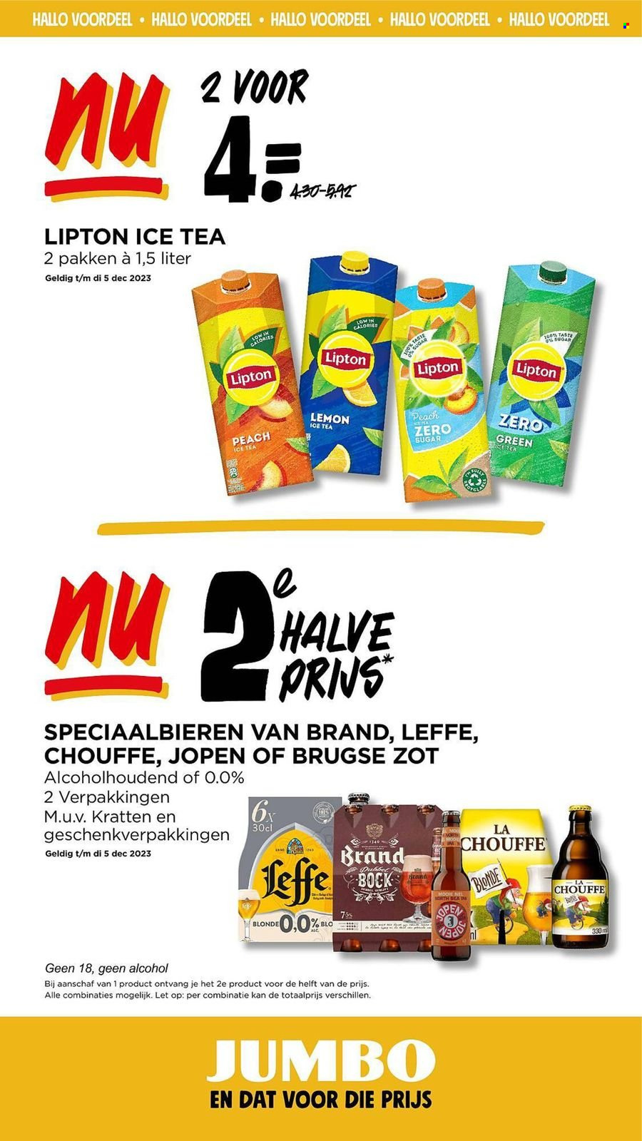 Jumbo-aanbieding - 22-11-2023 - 28-11-2023. Pagina 28