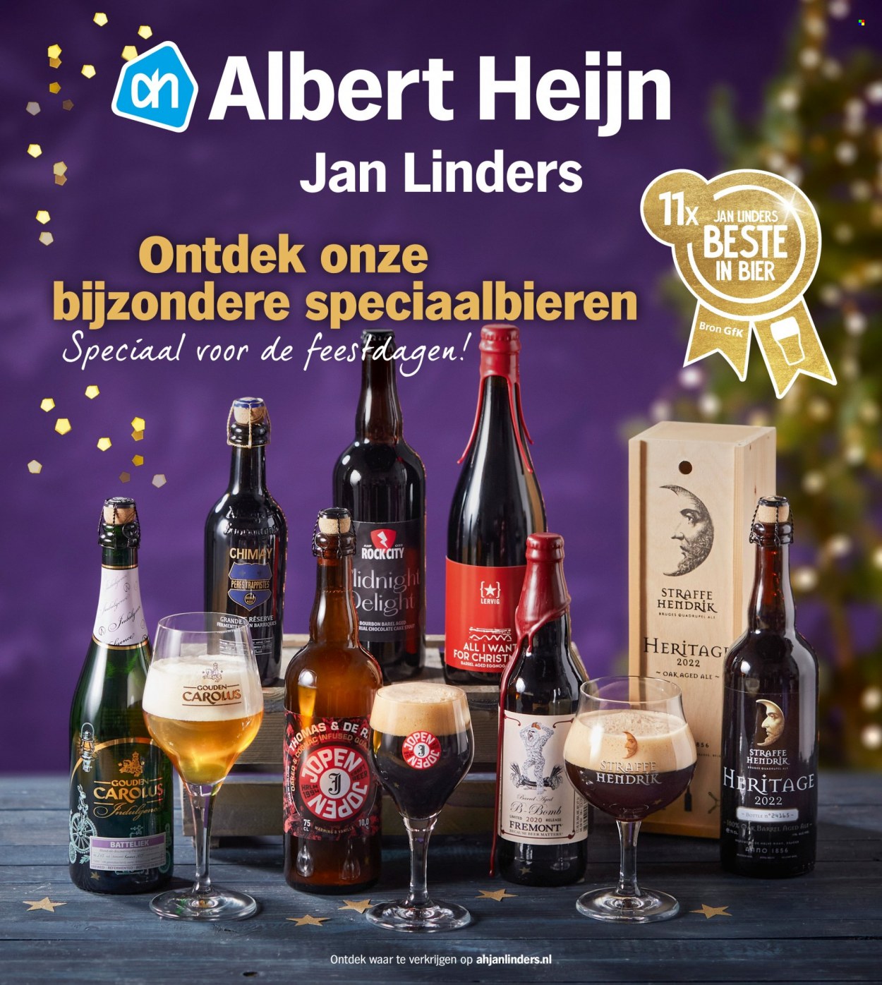 Albert Heijn-aanbieding - 20-11-2023 - 31-12-2023. Pagina 1