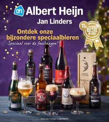 Albert Heijn-aanbieding - 20-11-2023 - 31-12-2023.
