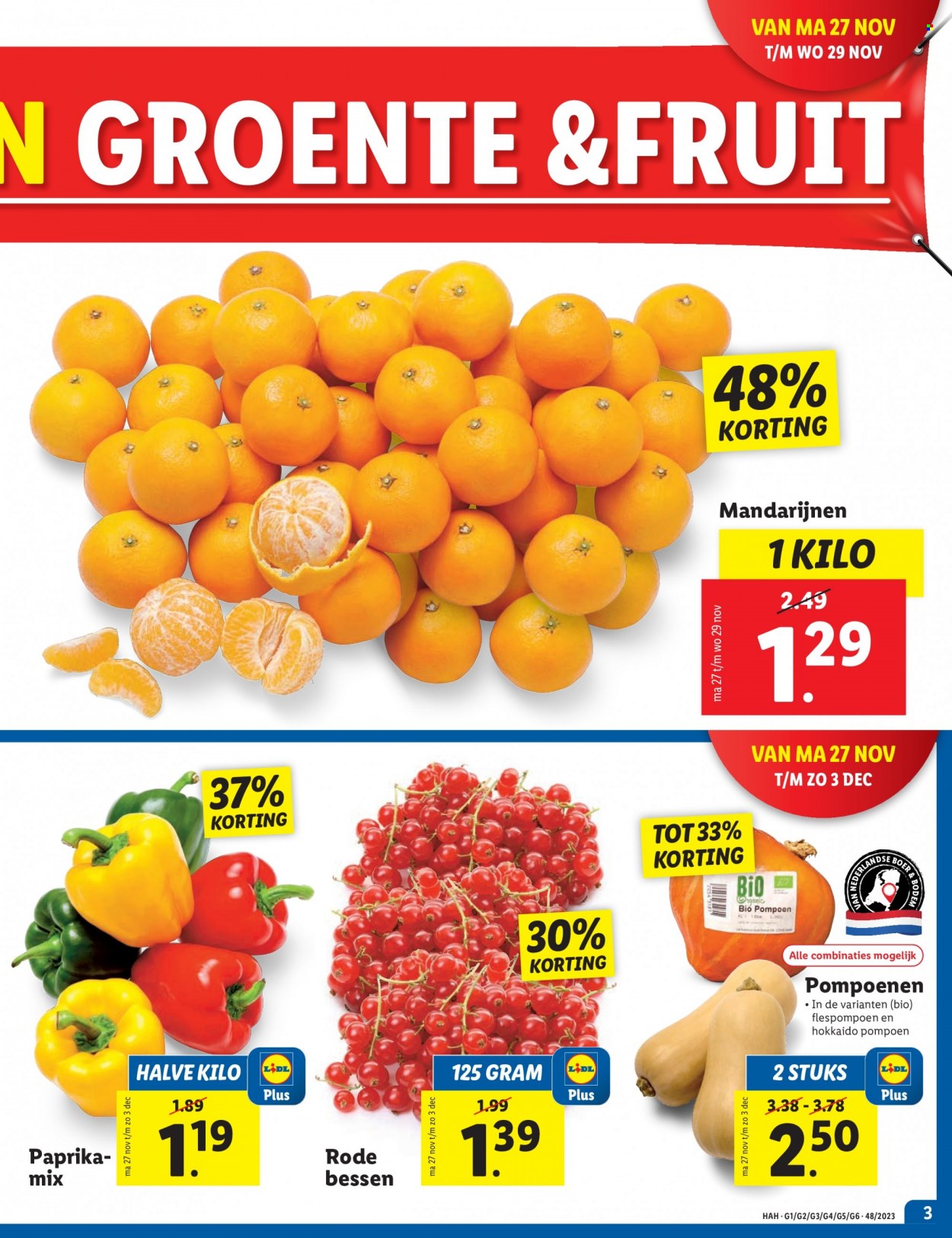 Lidl-aanbieding - 27-11-2023 - 3-12-2023. Pagina 3