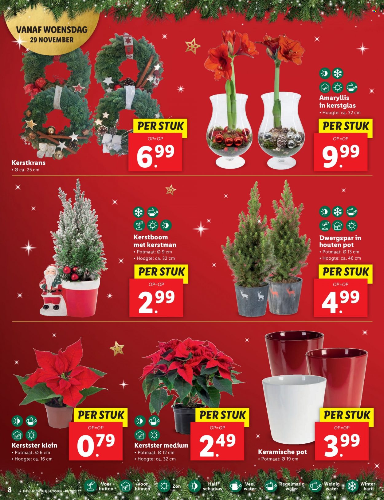 Lidl-aanbieding - 27-11-2023 - 3-12-2023. Pagina 8
