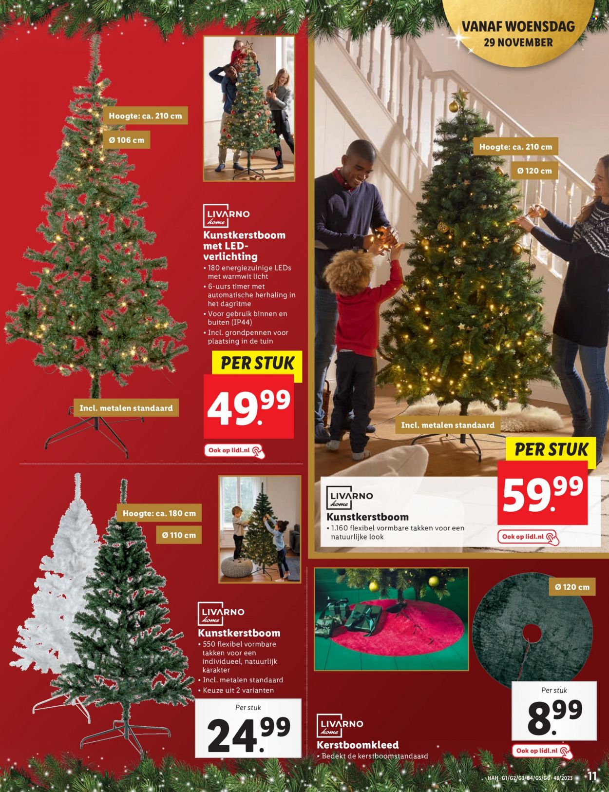 Lidl-aanbieding - 27-11-2023 - 3-12-2023. Pagina 11