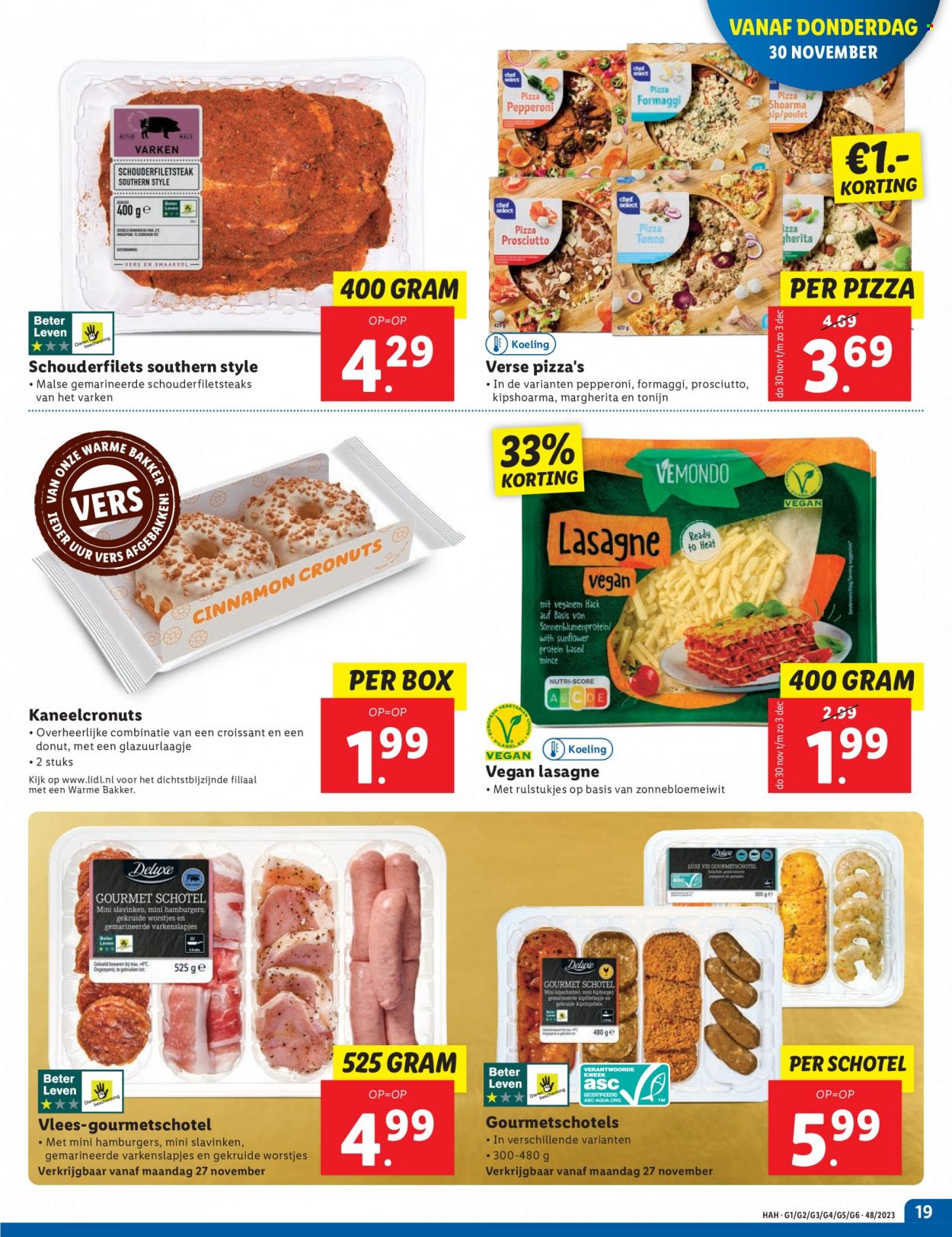 Lidl-aanbieding - 27-11-2023 - 3-12-2023. Pagina 19