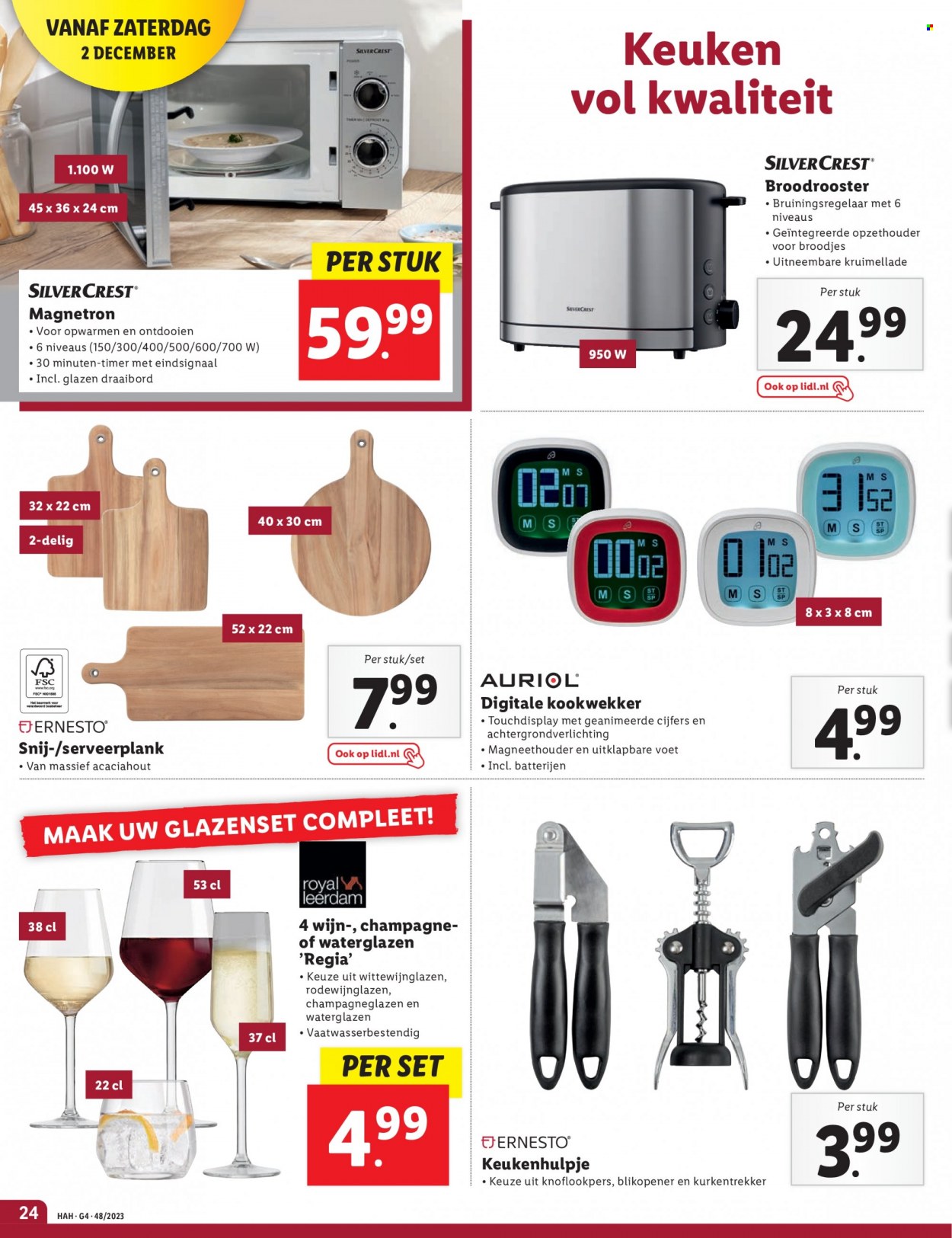 Lidl-aanbieding - 27-11-2023 - 3-12-2023. Pagina 24