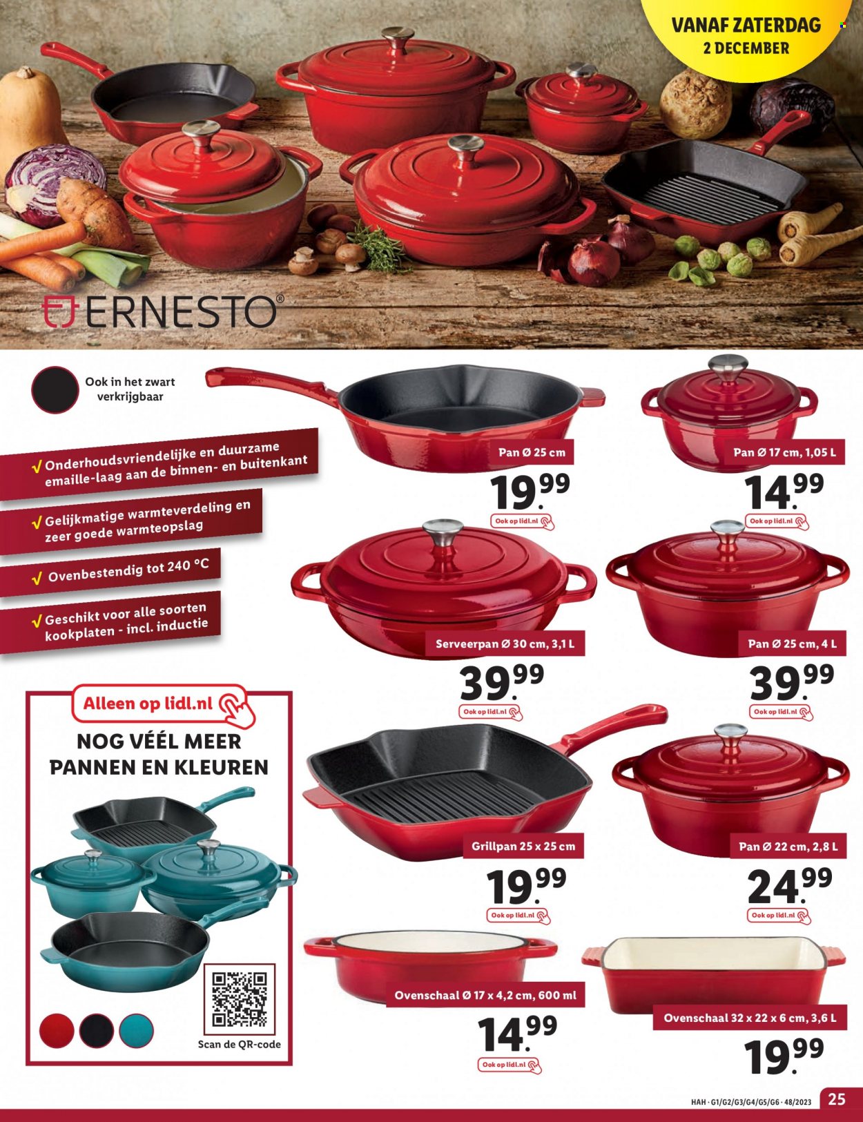 Lidl-aanbieding - 27-11-2023 - 3-12-2023. Pagina 25