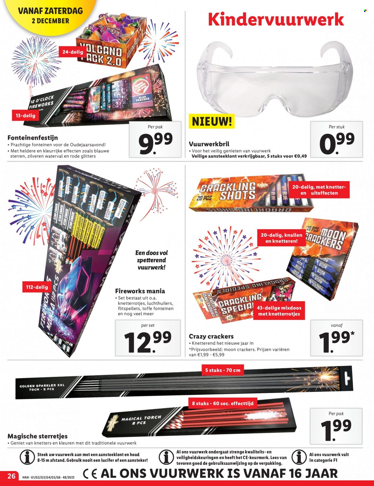 Lidl-aanbieding - 27-11-2023 - 3-12-2023. Pagina 26