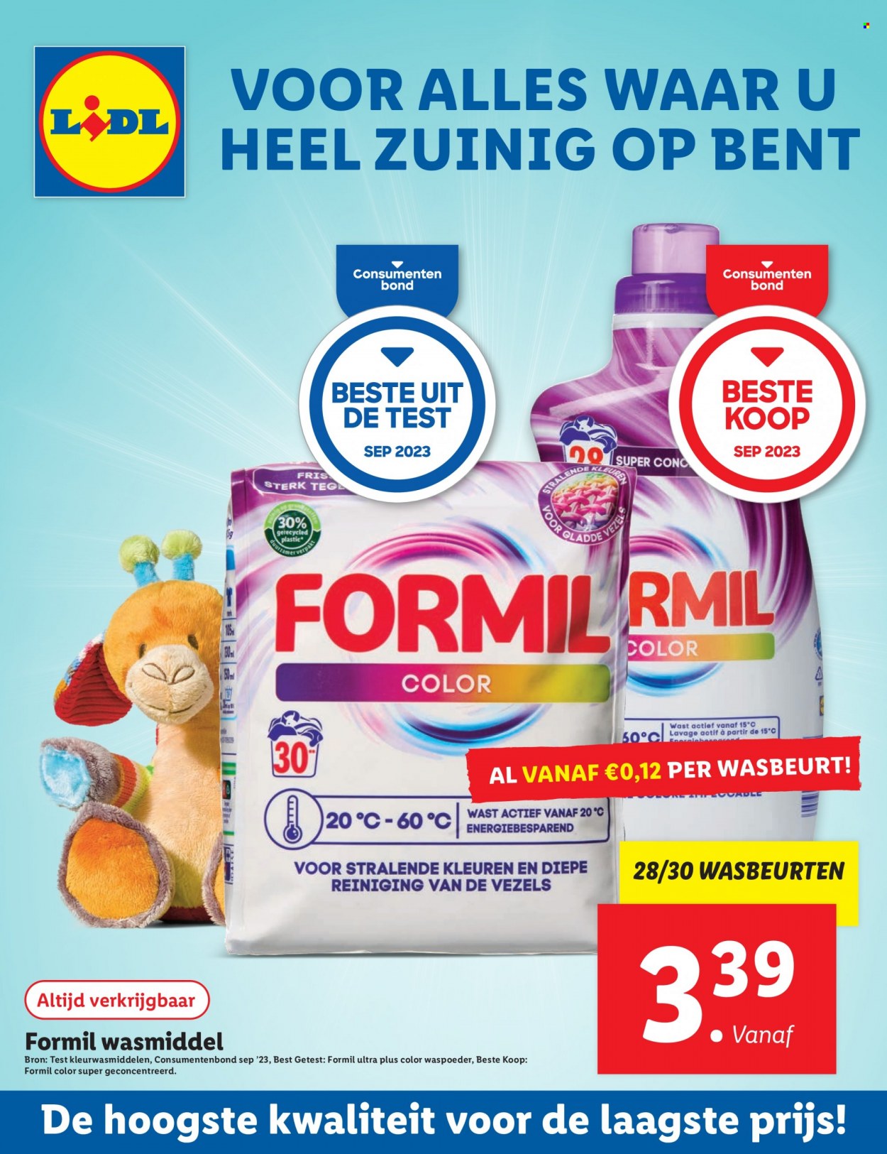 Lidl-aanbieding - 27-11-2023 - 3-12-2023. Pagina 28