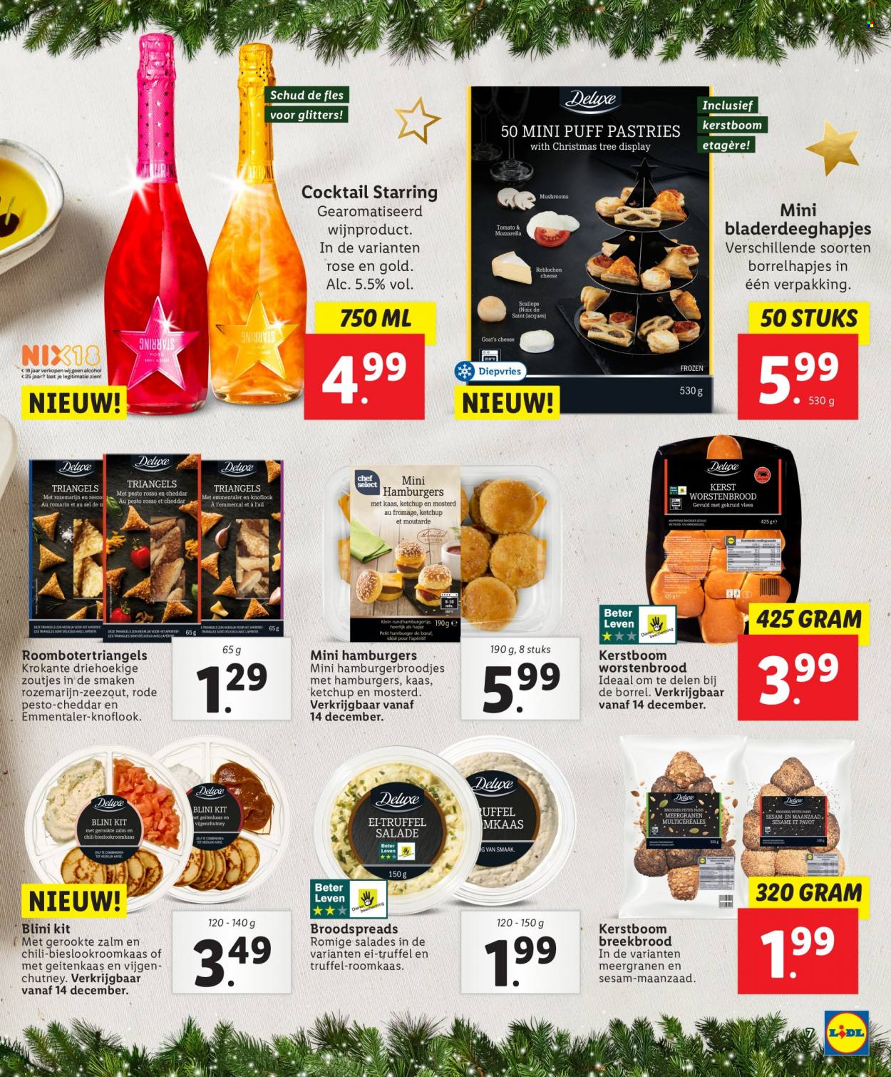 Lidl-aanbieding - 27-11-2023 - 26-12-2023. Pagina 7