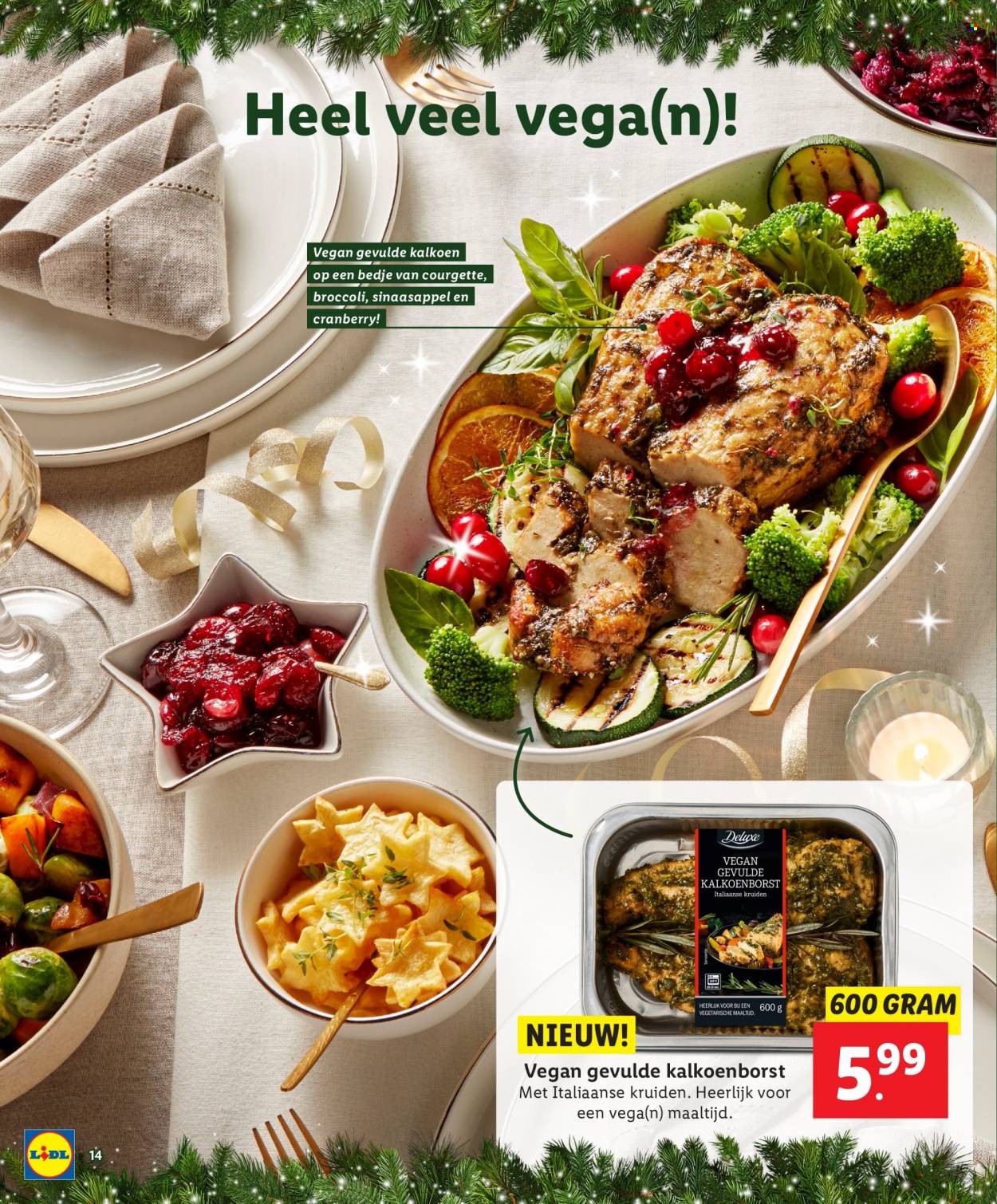 Lidl-aanbieding - 27-11-2023 - 26-12-2023. Pagina 14