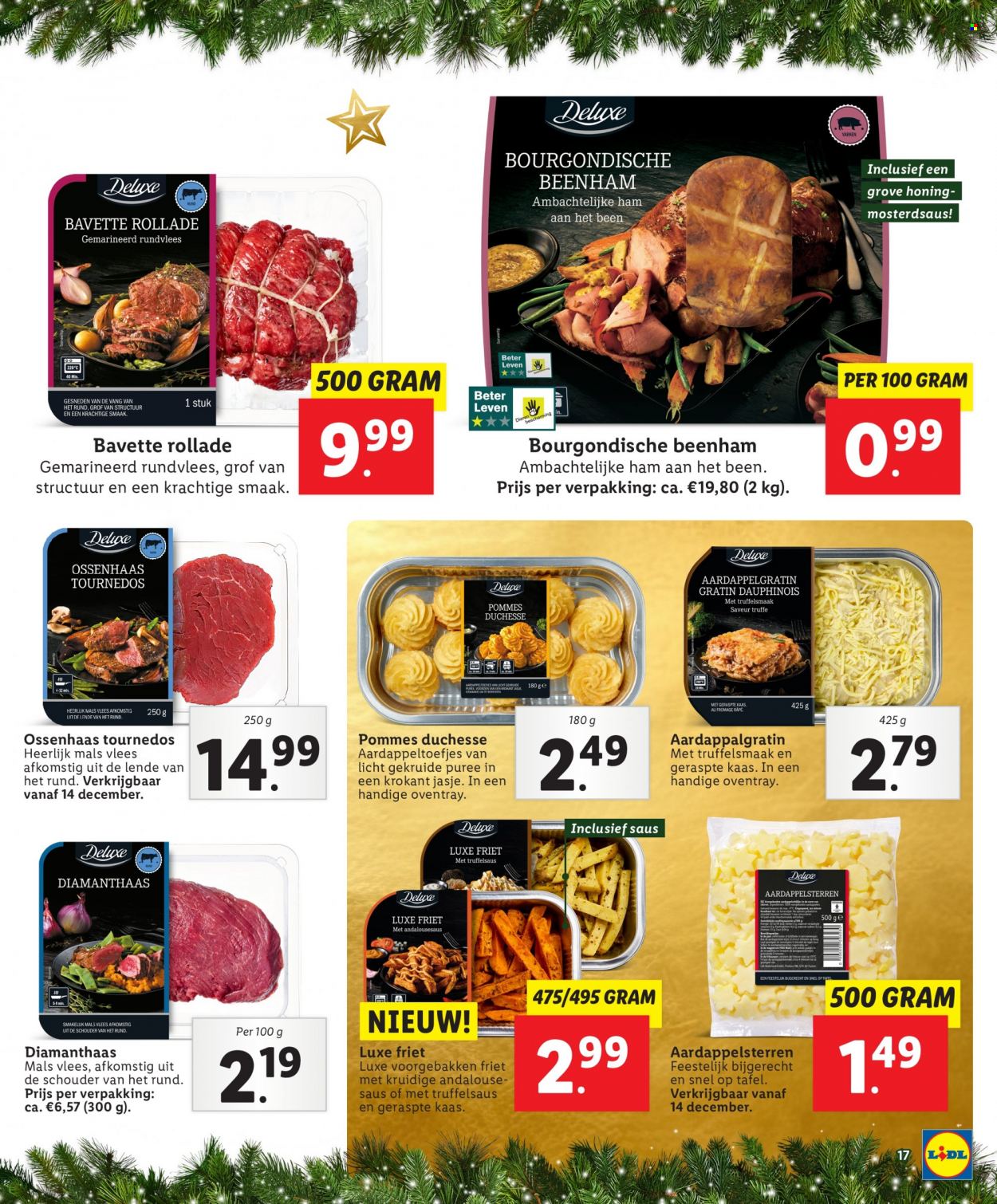 Lidl-aanbieding - 27-11-2023 - 26-12-2023. Pagina 17