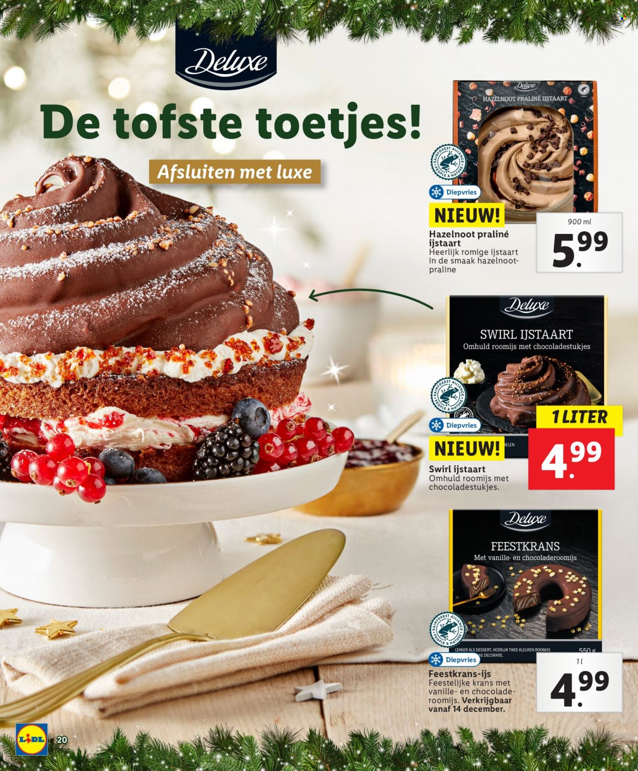 Lidl-aanbieding - 27-11-2023 - 26-12-2023. Pagina 20