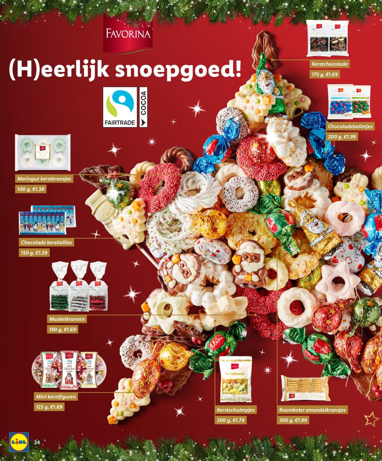 Lidl-aanbieding - 27-11-2023 - 26-12-2023. Pagina 24