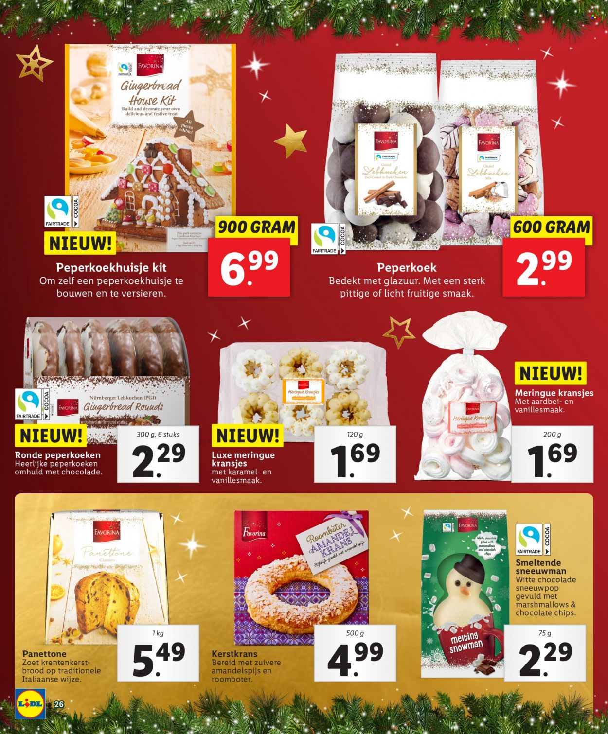 Lidl-aanbieding - 27-11-2023 - 26-12-2023. Pagina 26