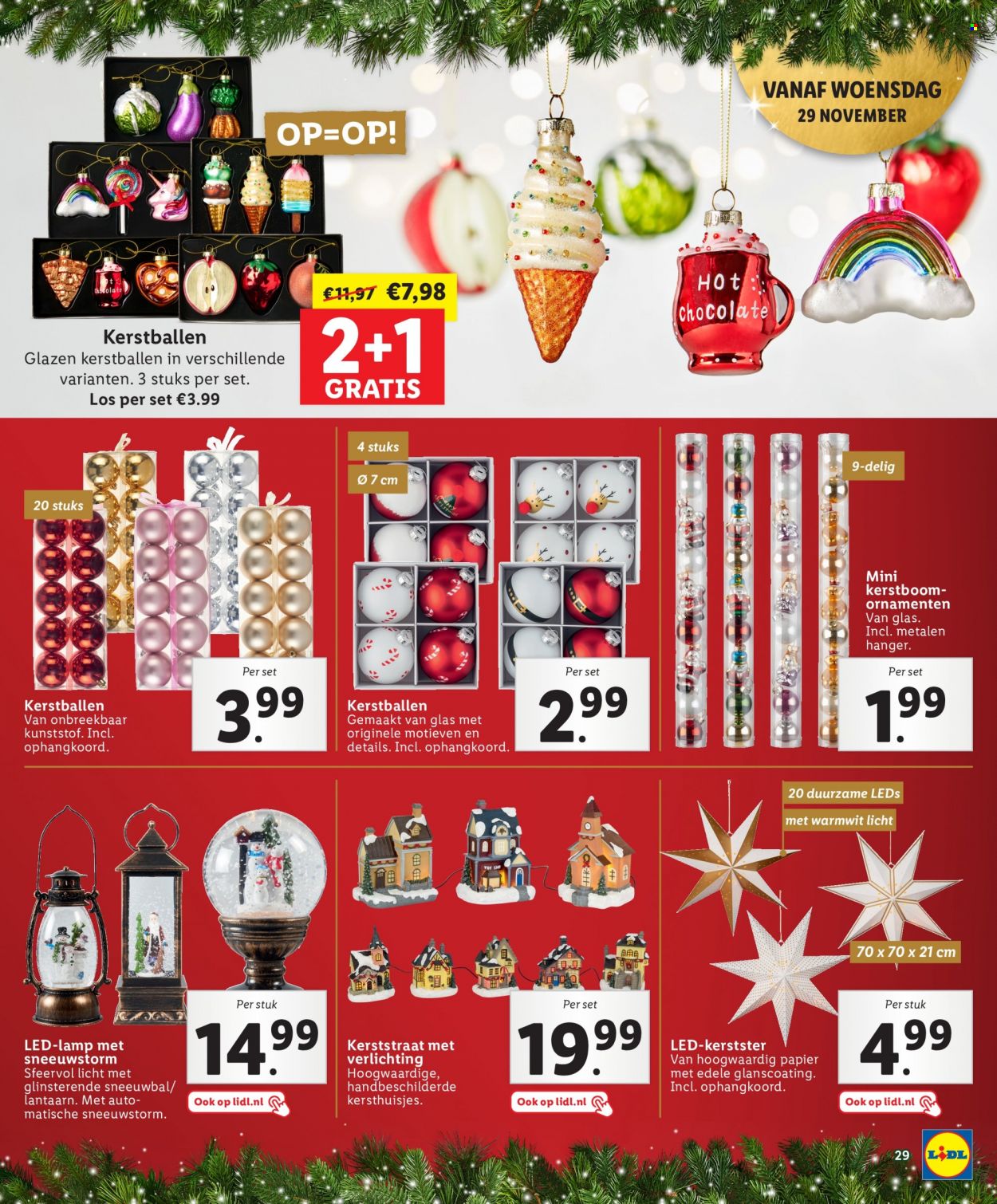 Lidl-aanbieding - 27-11-2023 - 26-12-2023. Pagina 29