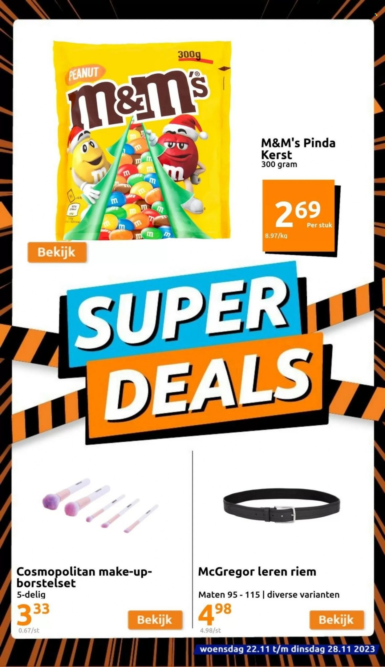 Action-aanbieding - 22-11-2023 - 28-11-2023. Pagina 2