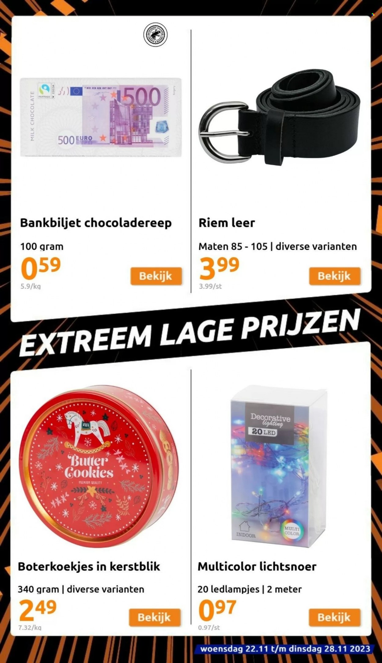 Action-aanbieding - 22-11-2023 - 28-11-2023. Pagina 3