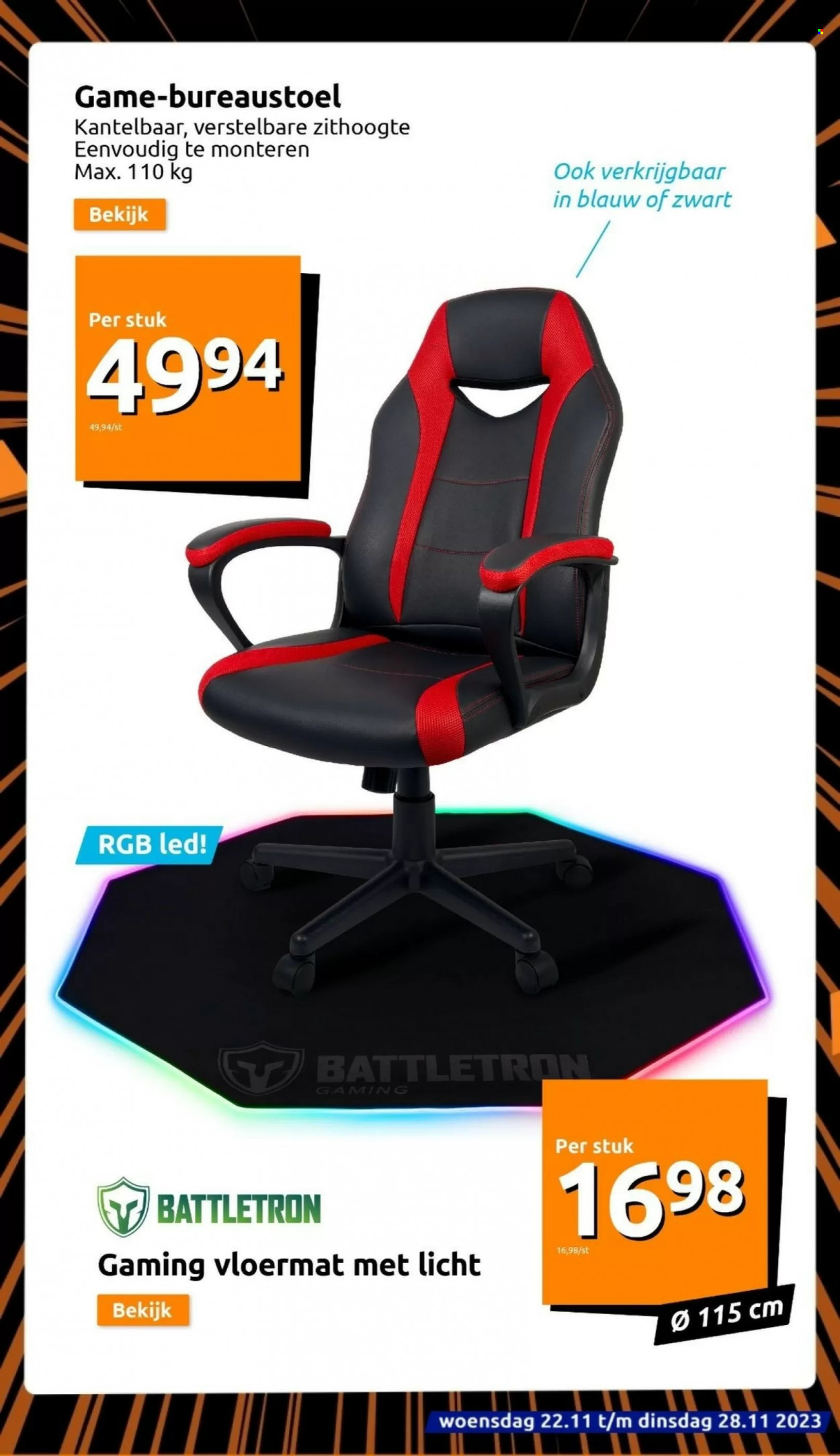 Action-aanbieding - 22-11-2023 - 28-11-2023. Pagina 6