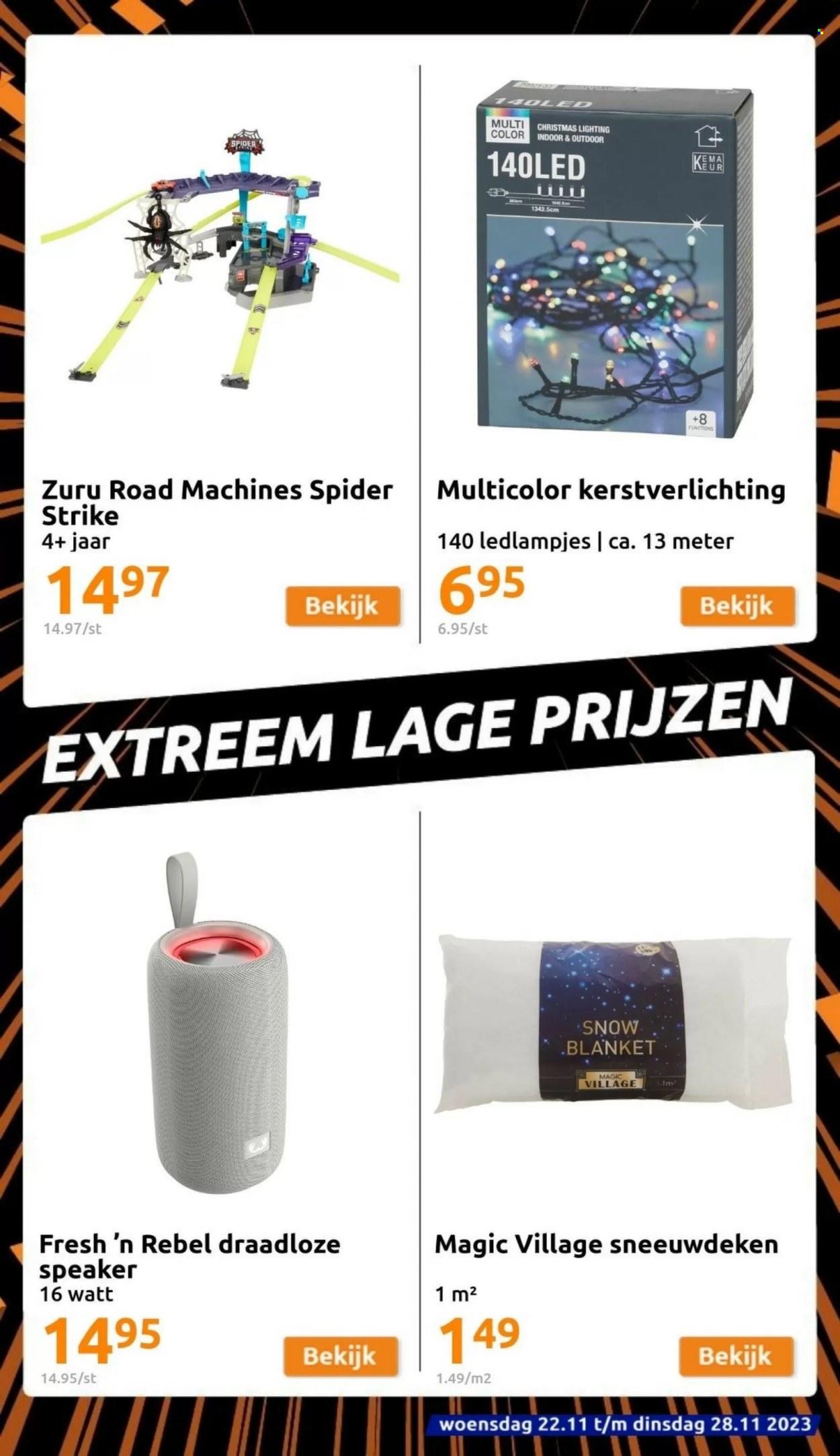 Action-aanbieding - 22-11-2023 - 28-11-2023. Pagina 11