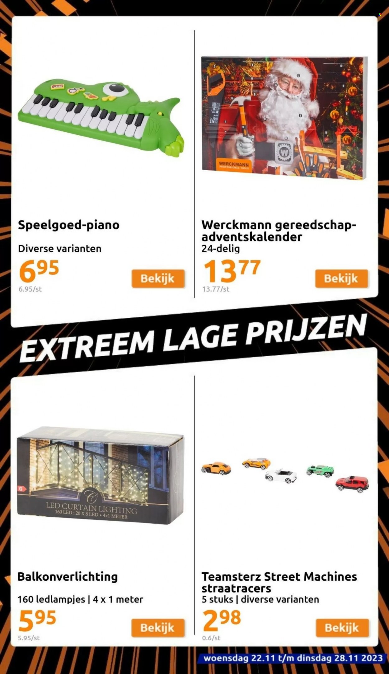 Action-aanbieding - 22-11-2023 - 28-11-2023. Pagina 14