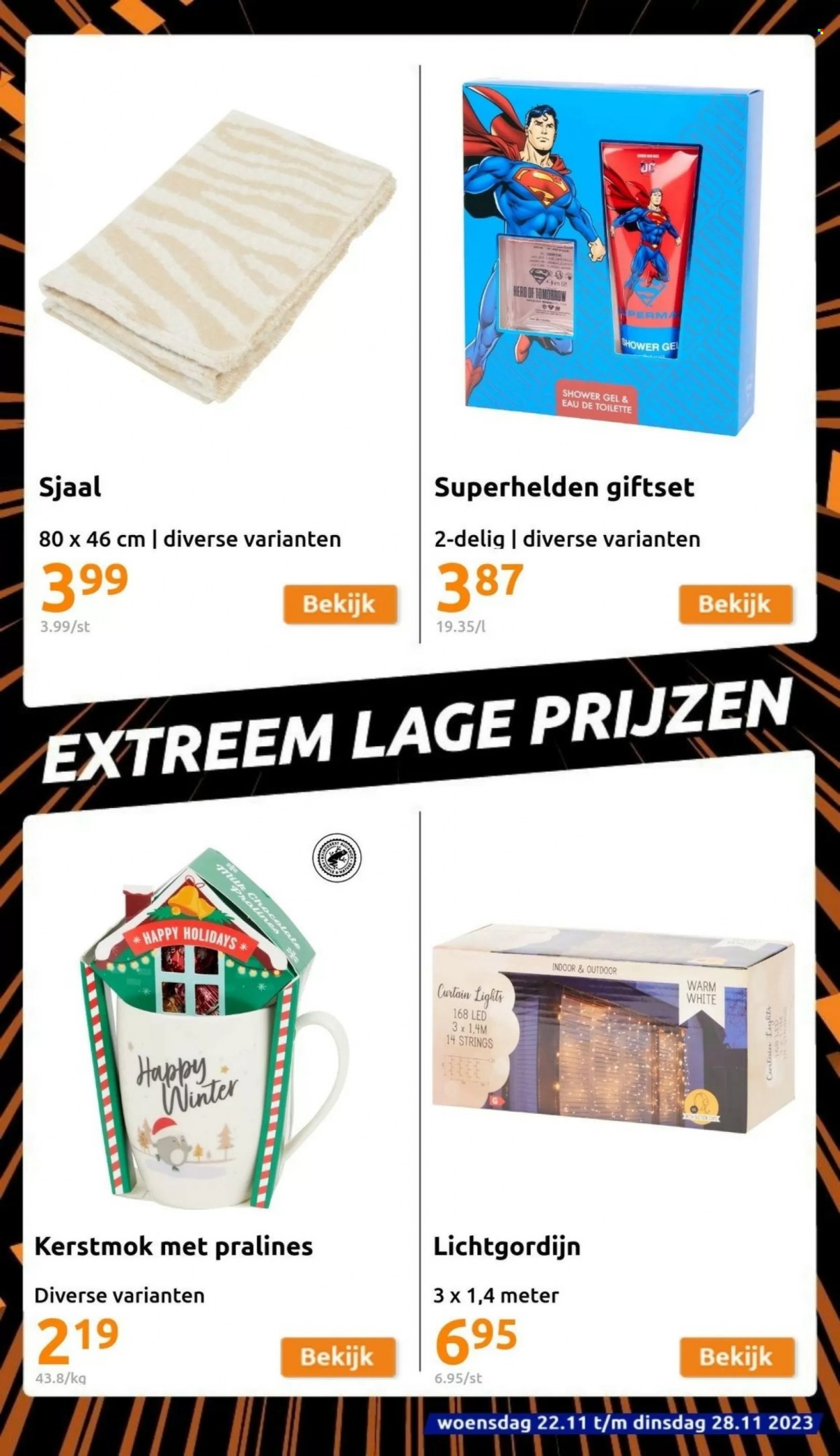 Action-aanbieding - 22-11-2023 - 28-11-2023. Pagina 18