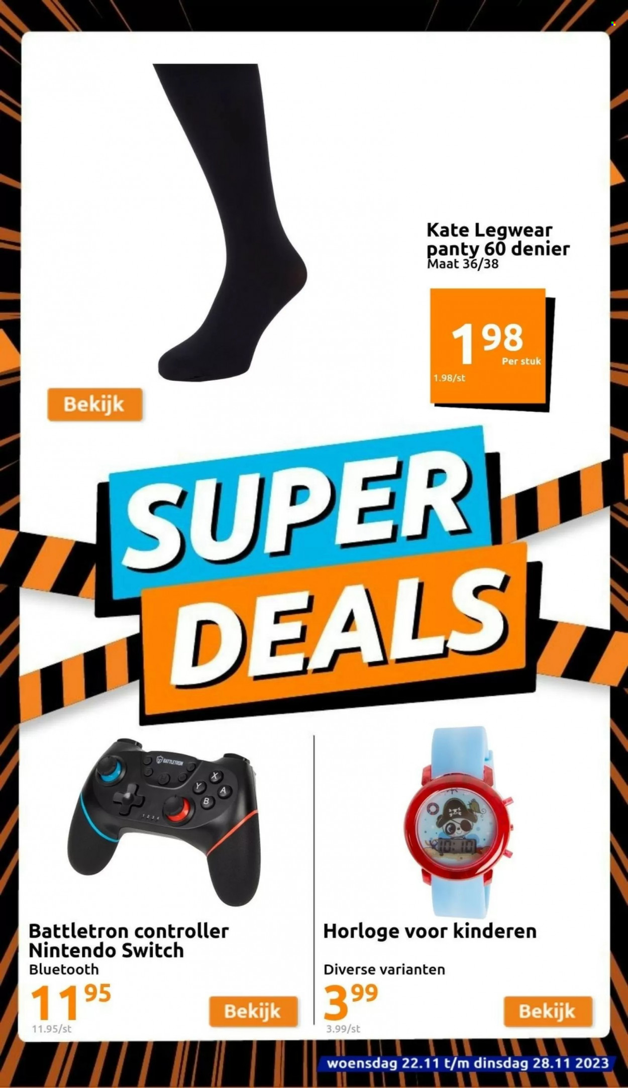 Action-aanbieding - 22-11-2023 - 28-11-2023. Pagina 21