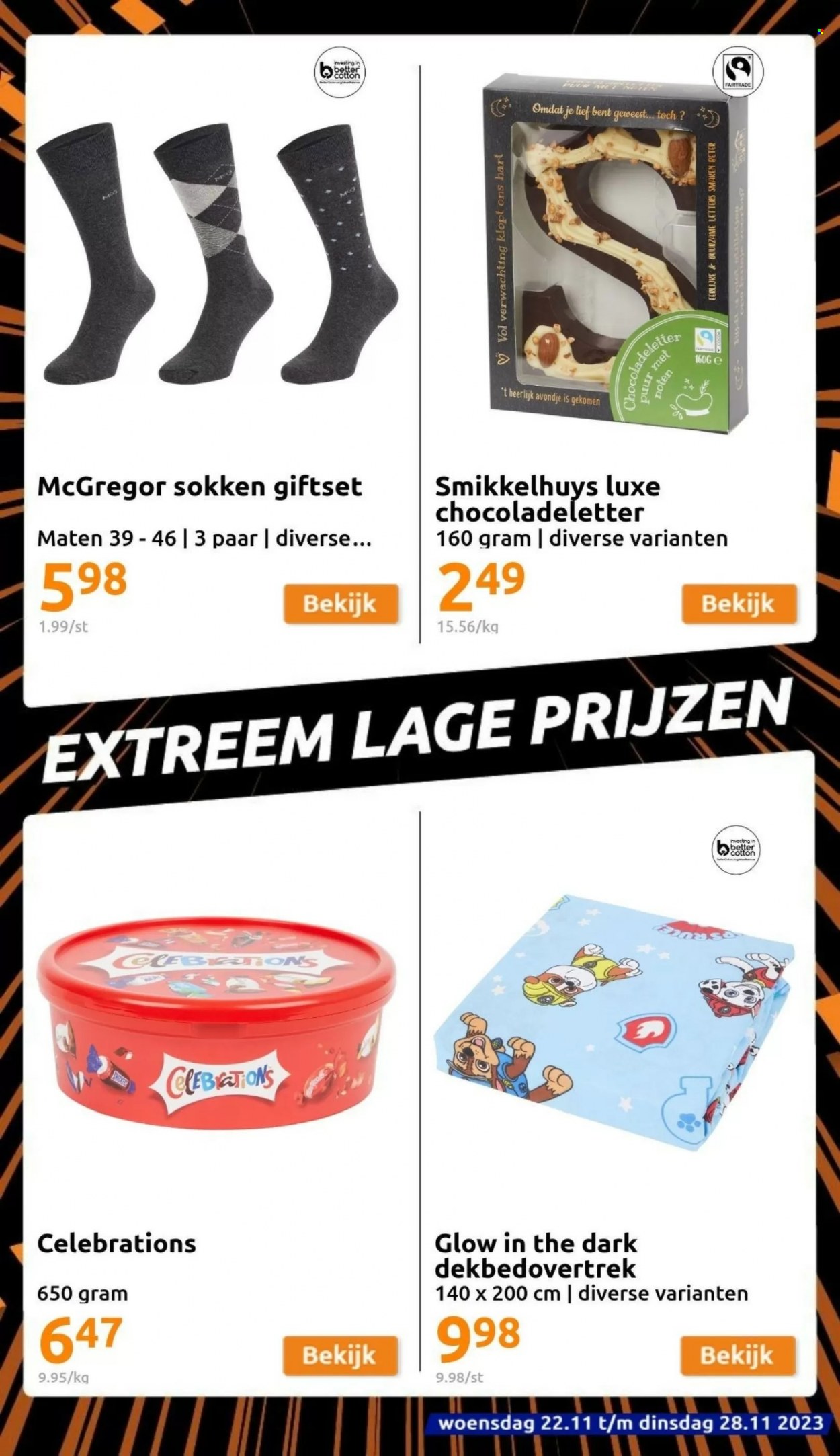 Action-aanbieding - 22-11-2023 - 28-11-2023. Pagina 22