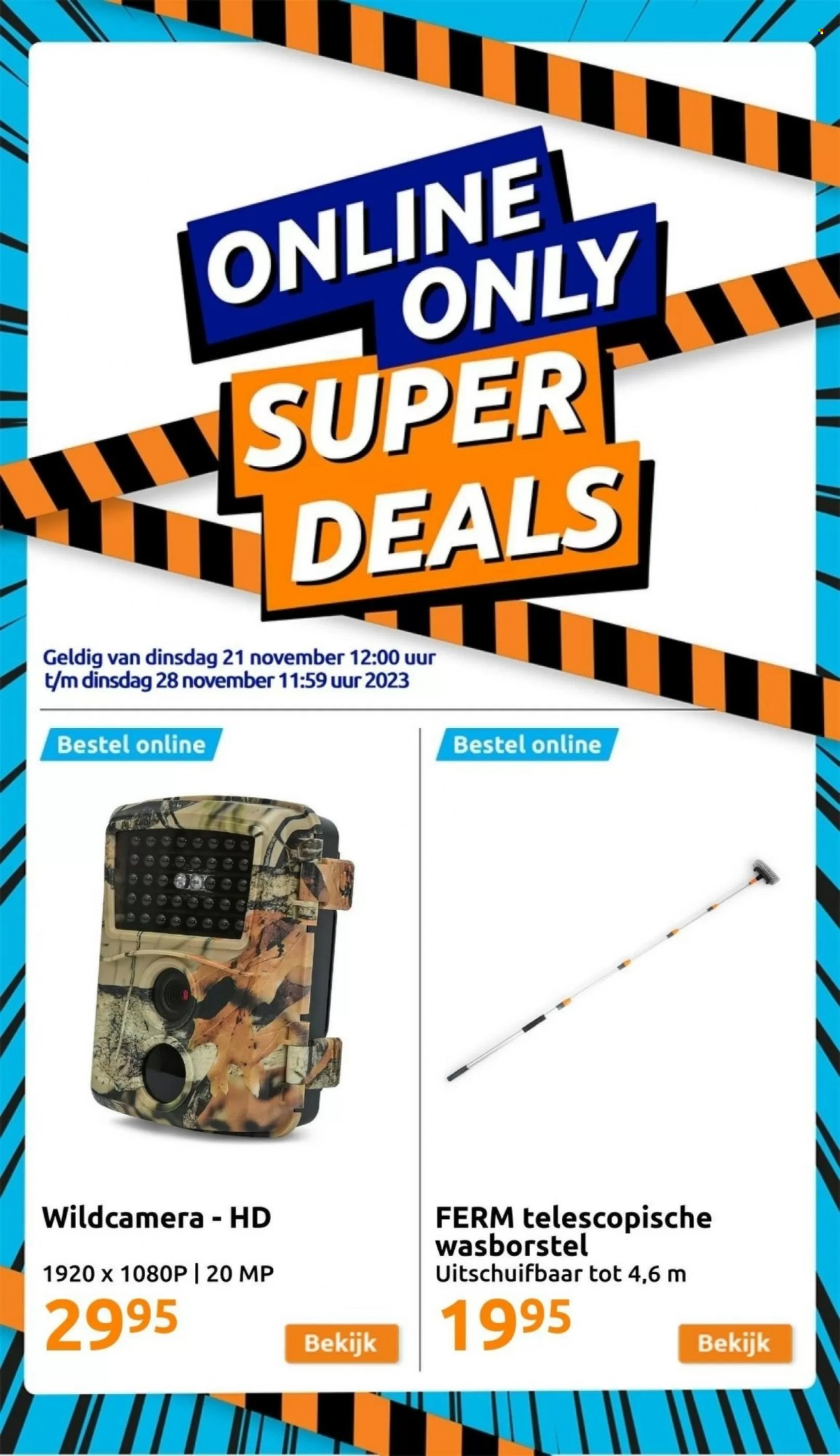 Action-aanbieding - 22-11-2023 - 28-11-2023. Pagina 24