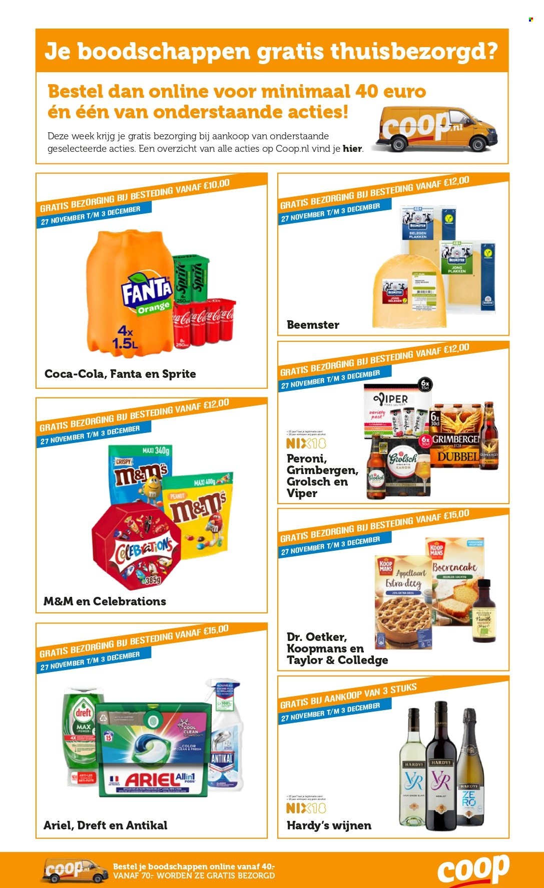 Coop-aanbieding - 27-11-2023 - 3-12-2023. Pagina 3