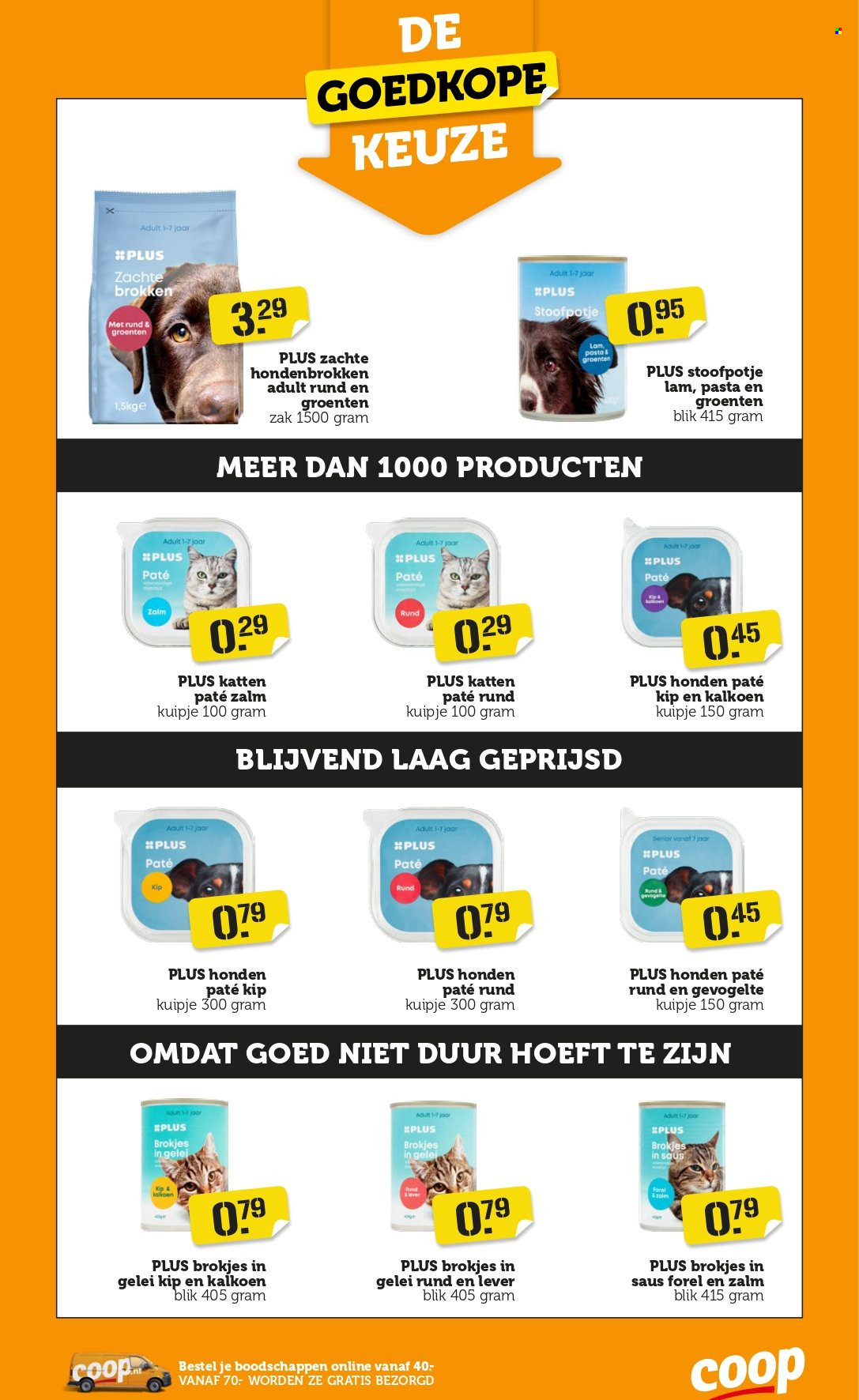 Coop-aanbieding - 27-11-2023 - 3-12-2023. Pagina 28